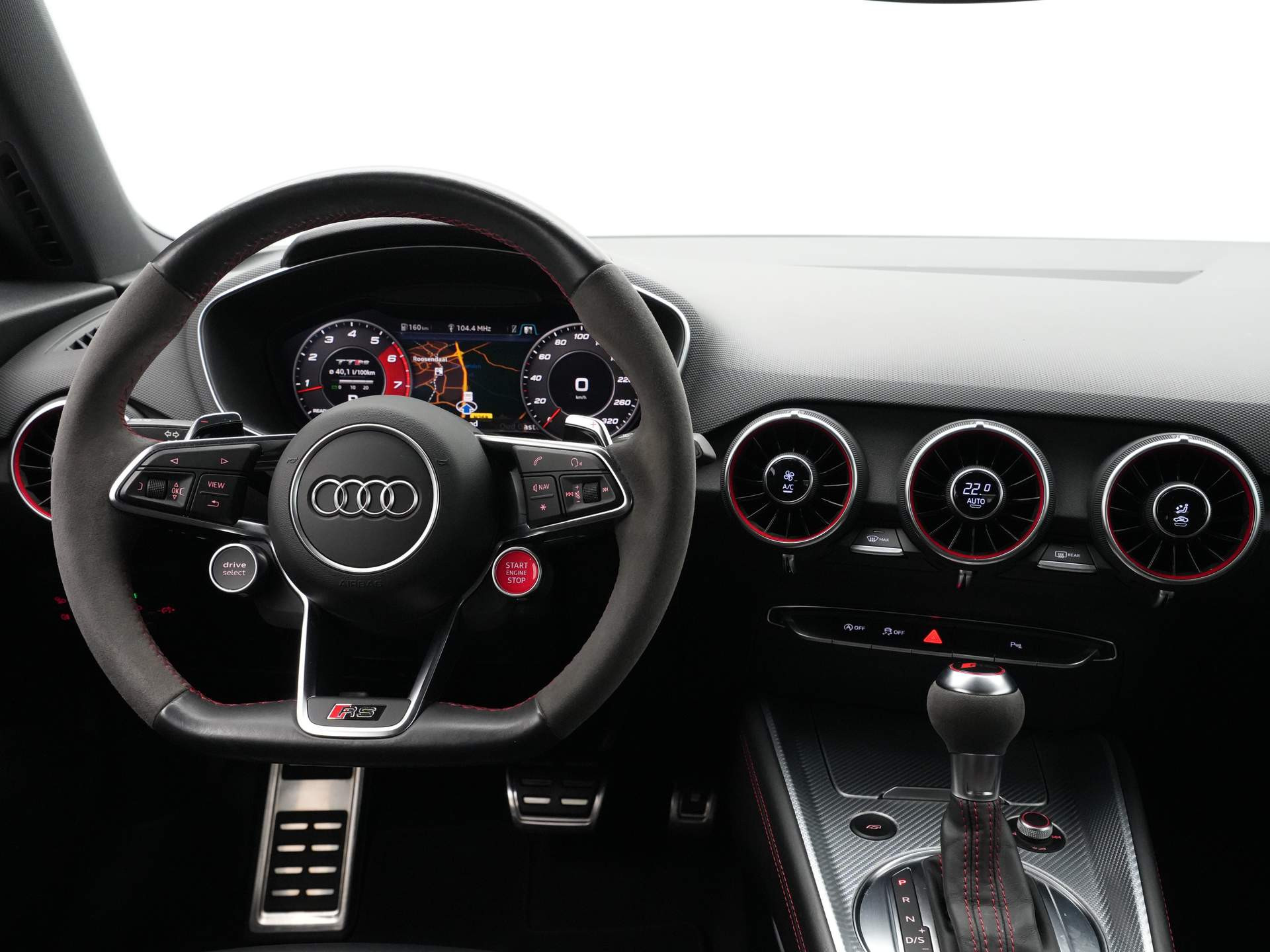 Audi - TT RS Quattro 400pk S-Tronic - 2019