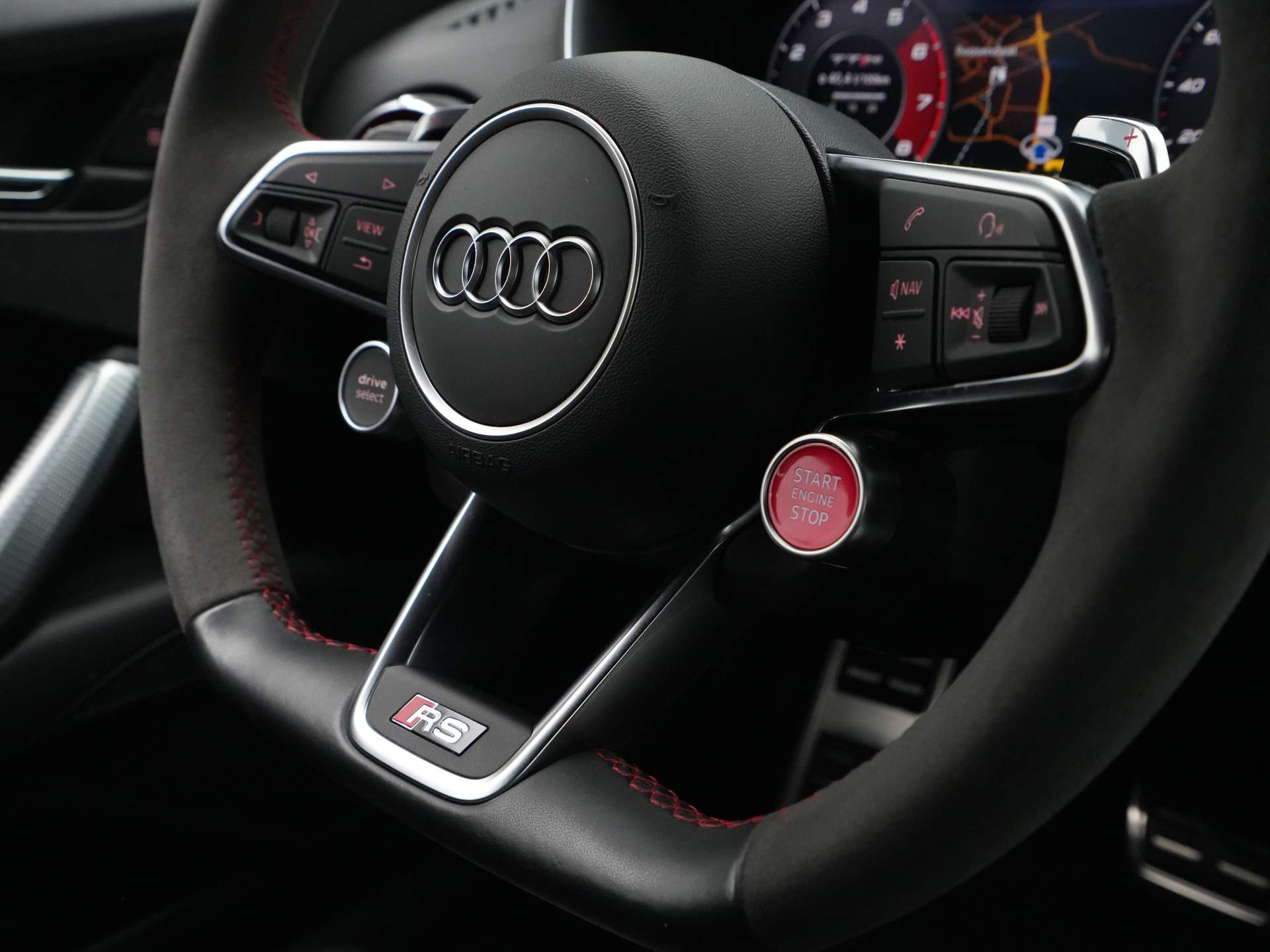 Audi - TT RS Quattro 400pk S-Tronic - 2019