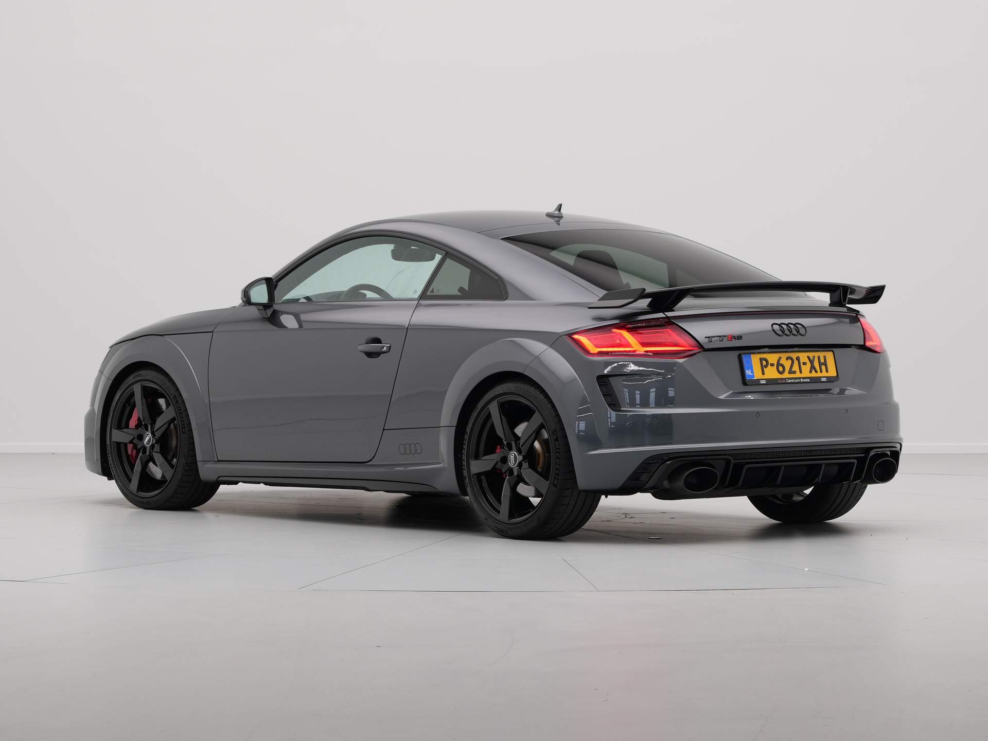 Audi - TT RS Quattro 400pk S-Tronic - 2019