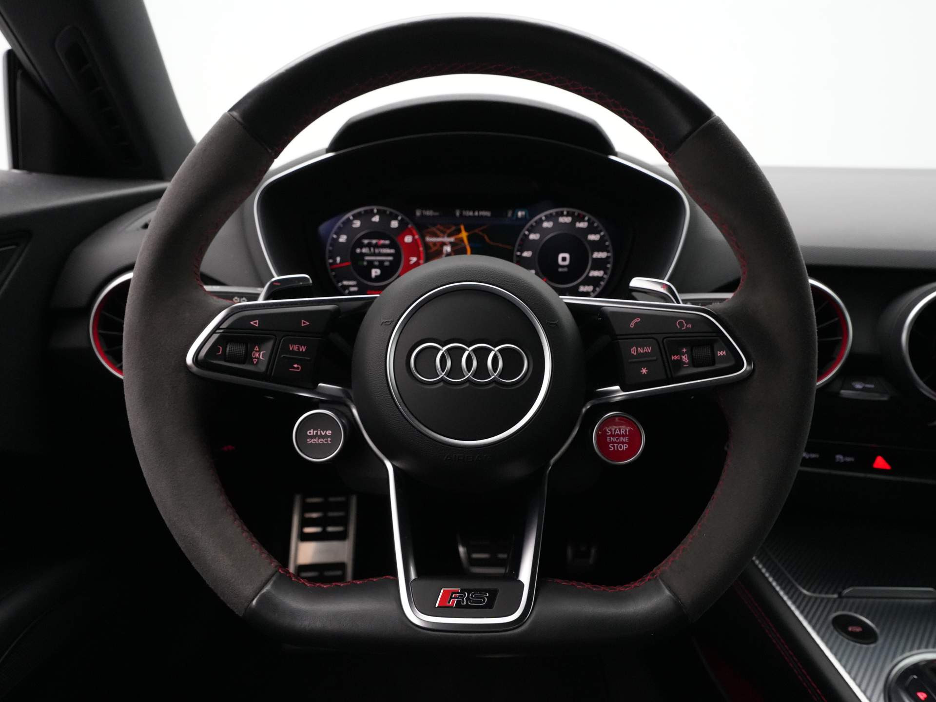 Audi - TT RS Quattro 400pk S-Tronic - 2019