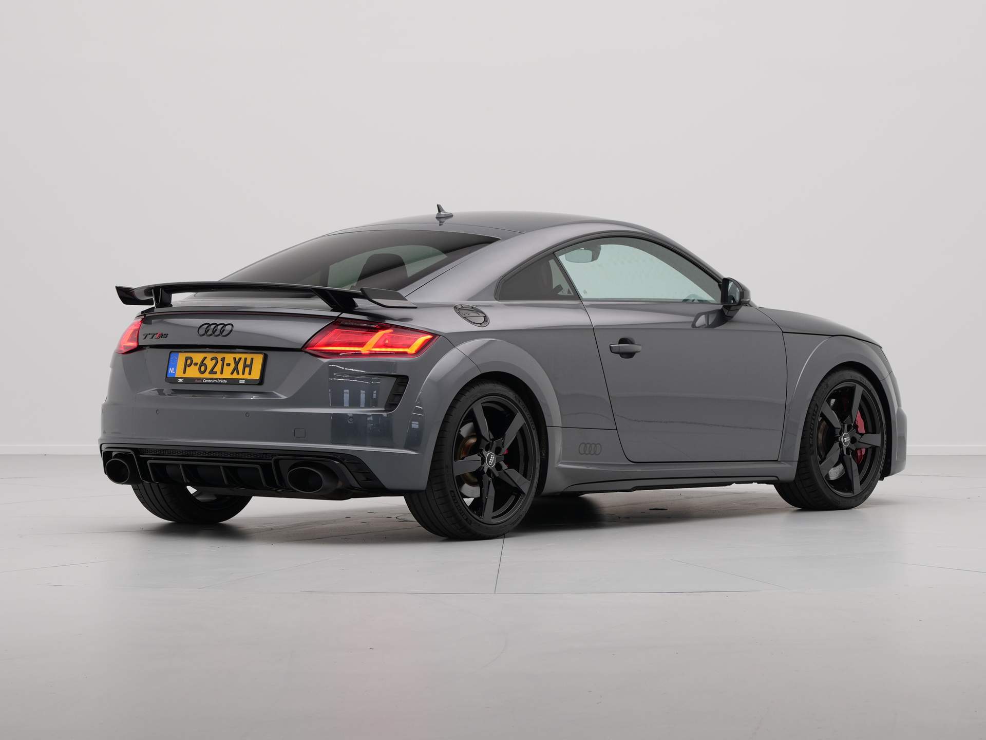 Audi - TT RS Quattro 400pk S-Tronic - 2019