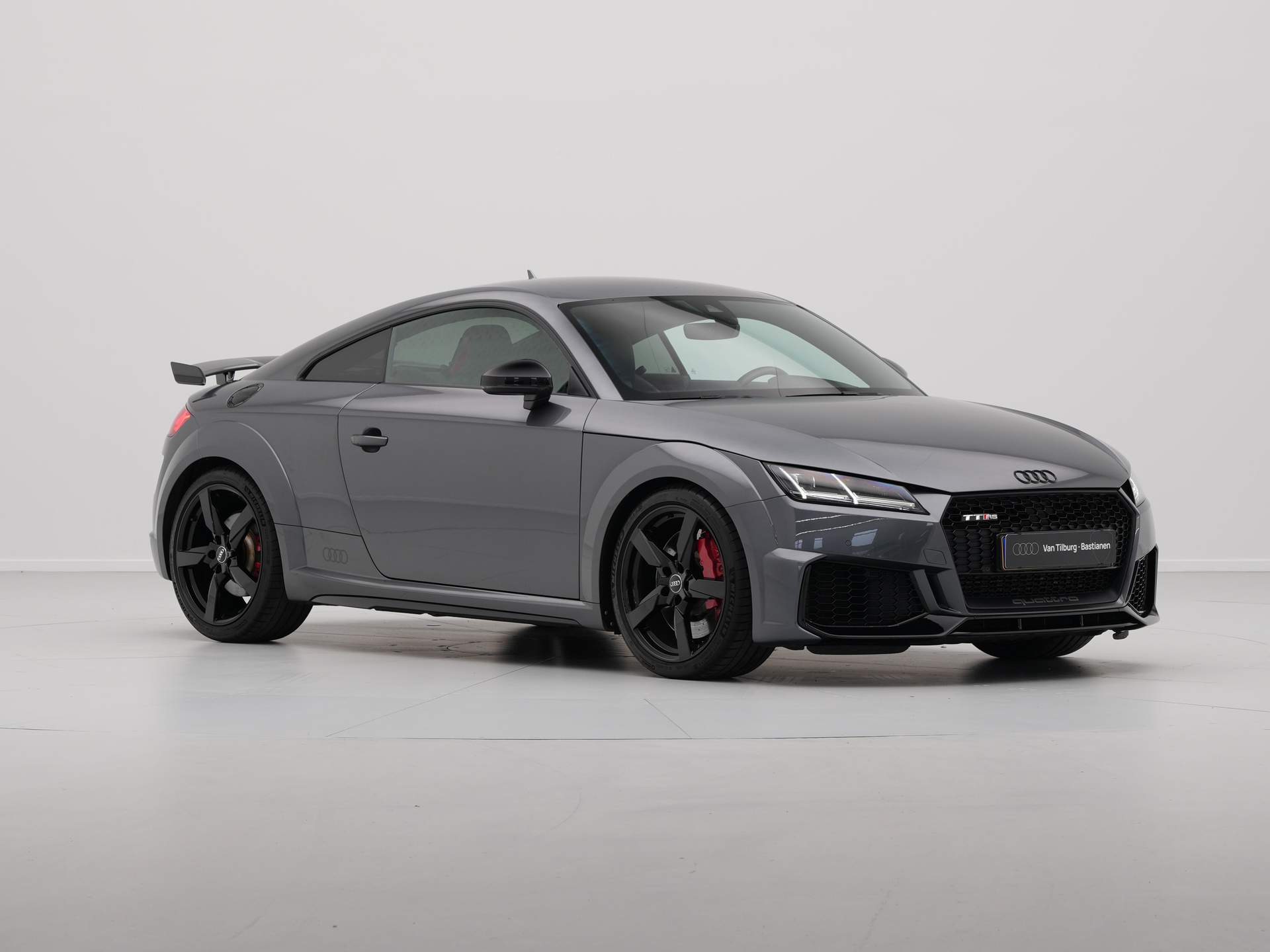 Audi - TT RS Quattro 400pk S-Tronic - 2019