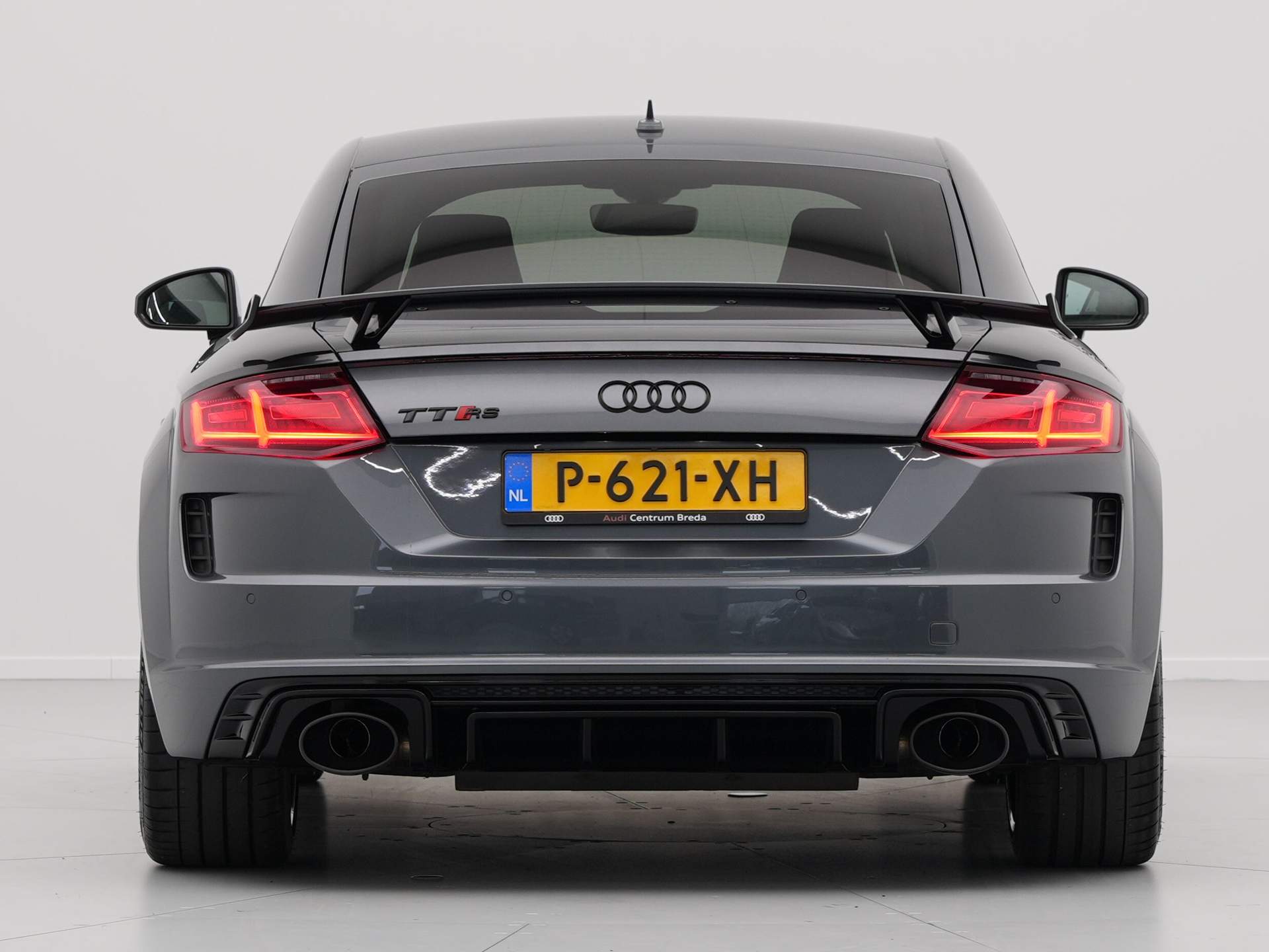 Audi - TT RS Quattro 400pk S-Tronic - 2019