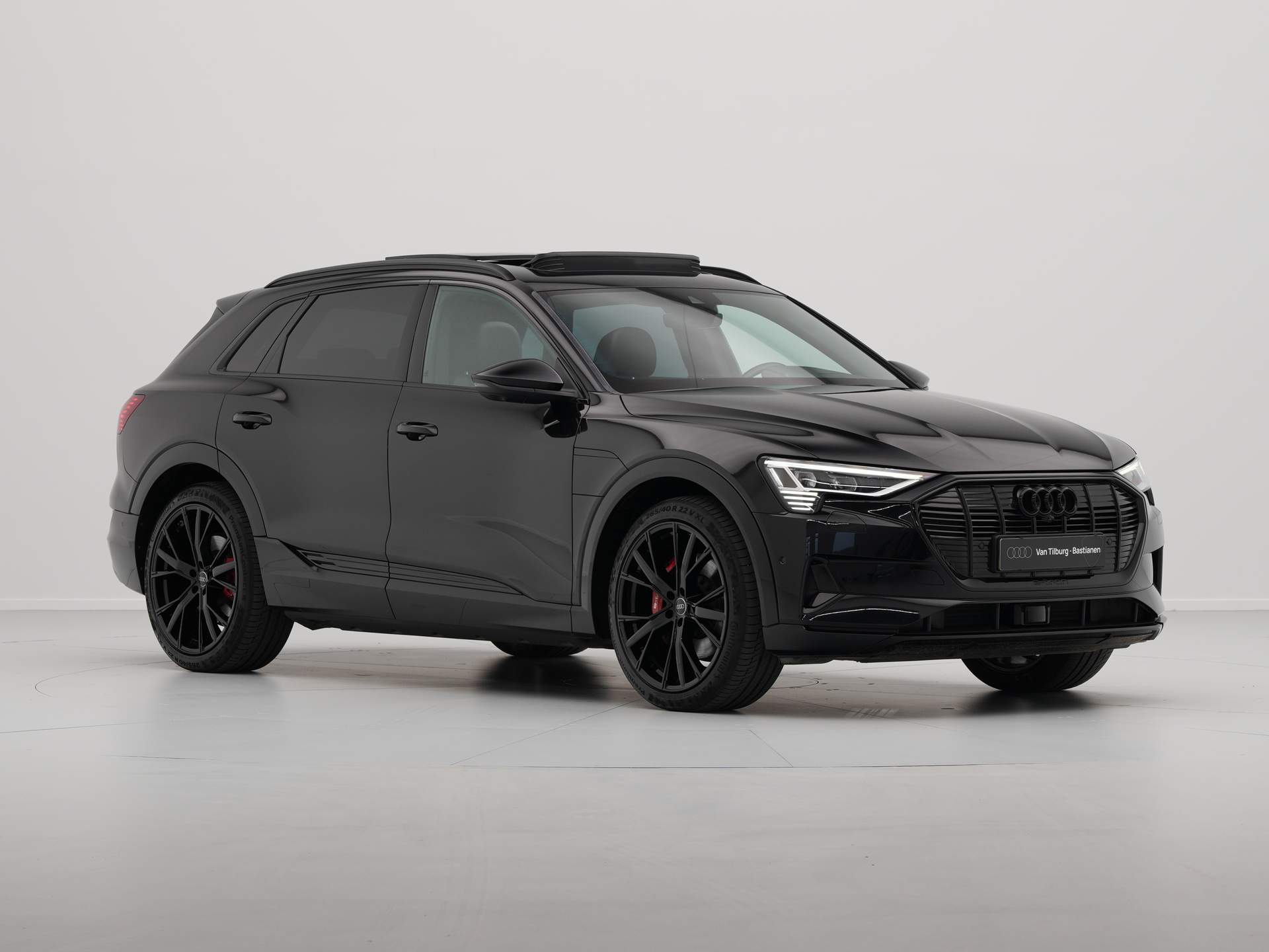 Audi - e-tron e-tron 55 quattro advanced 95 kWh - 2019