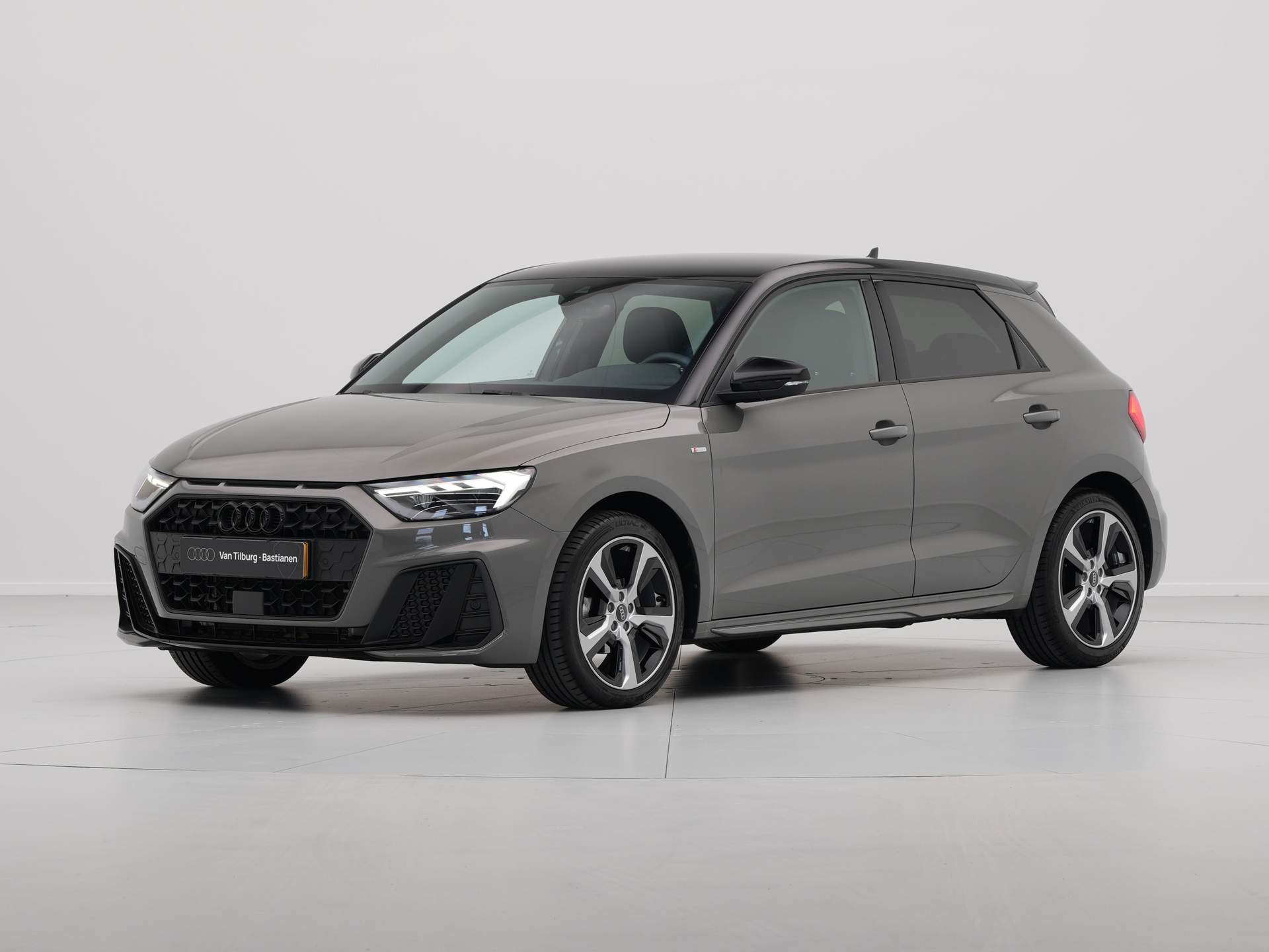 Audi - A1 Sportback 25 TFSI 95pk S-Tronic S-Line edition - 2024