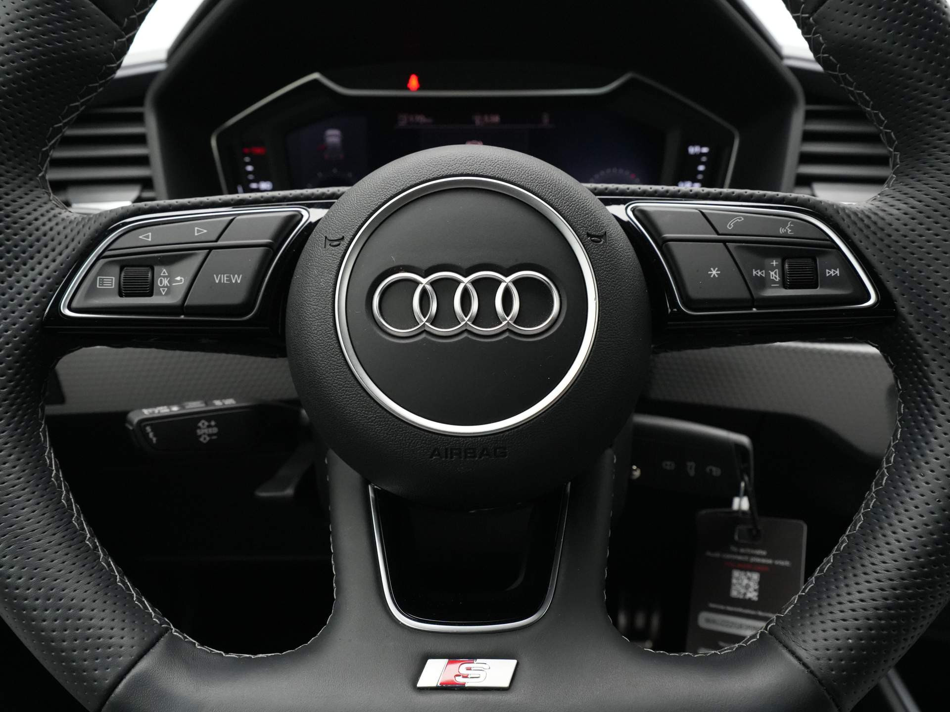 Audi - A1 Sportback 25 TFSI 95pk S-Tronic S-Line edition - 2024