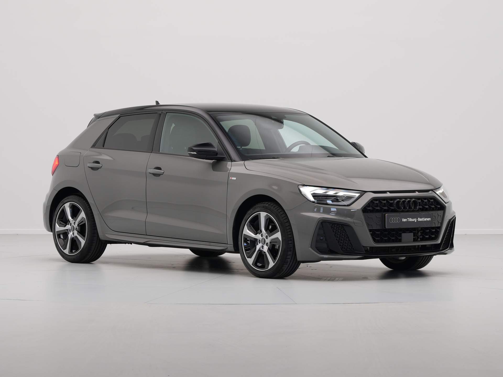 Audi - A1 Sportback 25 TFSI 95pk S-Tronic S-Line edition - 2024