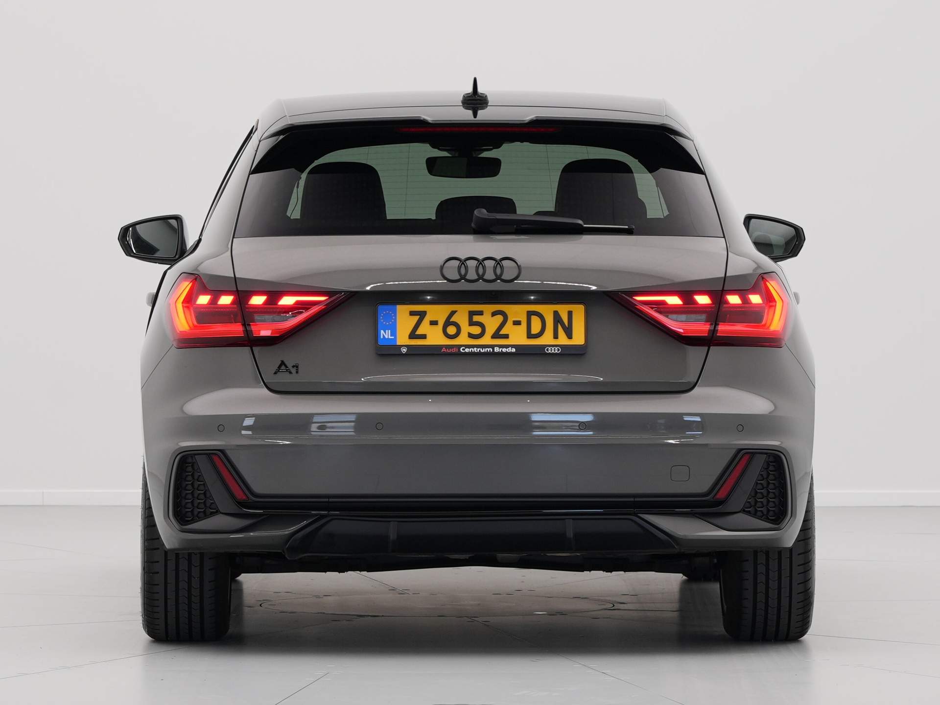 Audi - A1 Sportback 25 TFSI 95pk S-Tronic S-Line edition - 2024