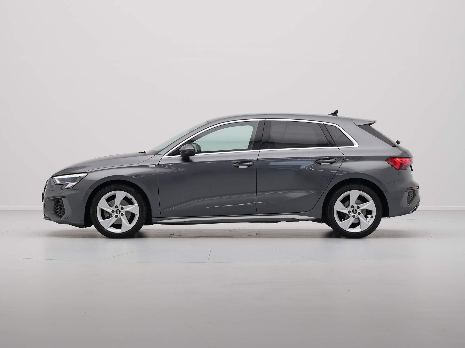 Audi - A3 Sportback 35 TFSI 150pk S-Line edition - 2022