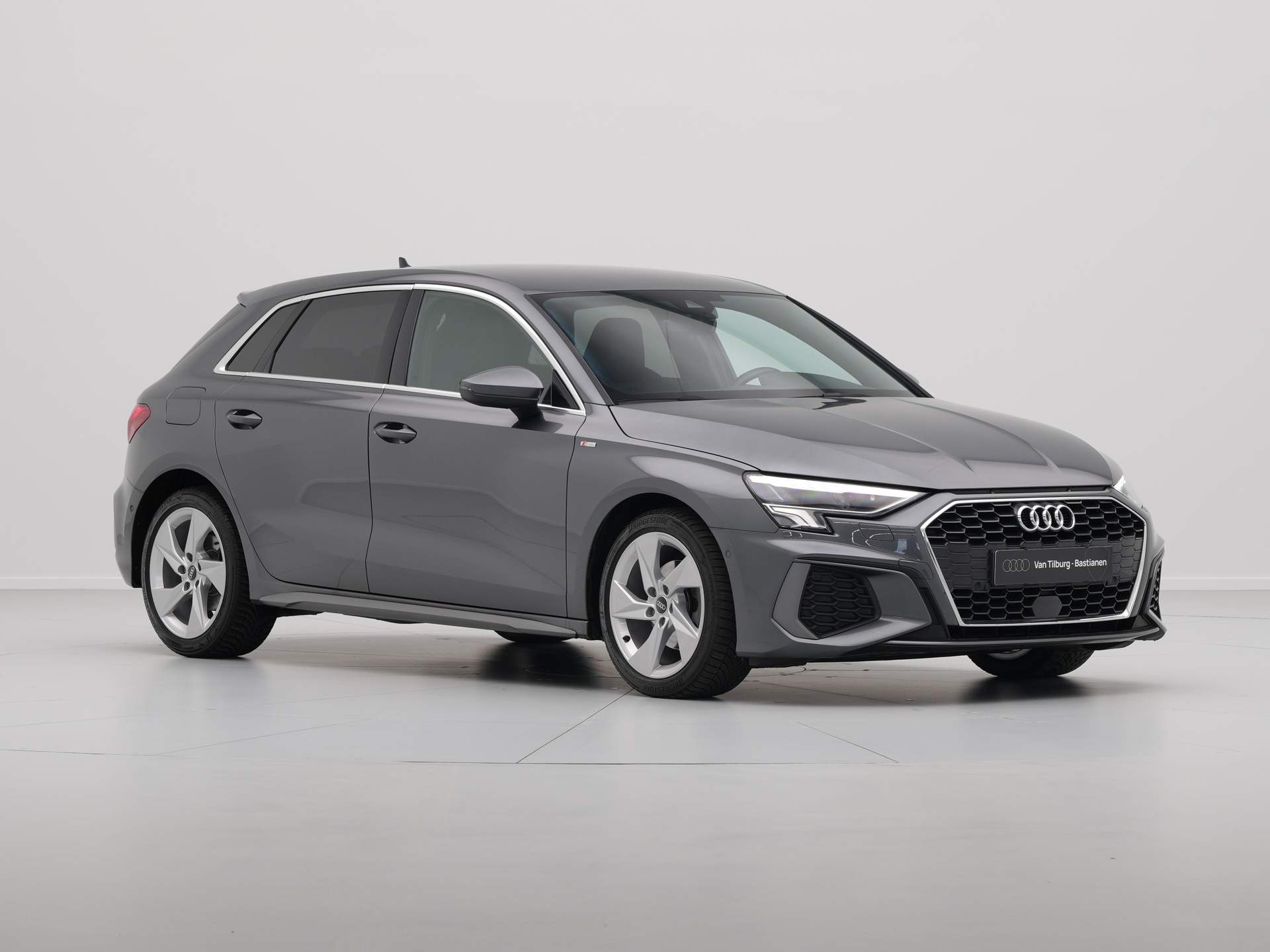 Audi - A3 Sportback 35 TFSI 150pk S-Line edition - 2022