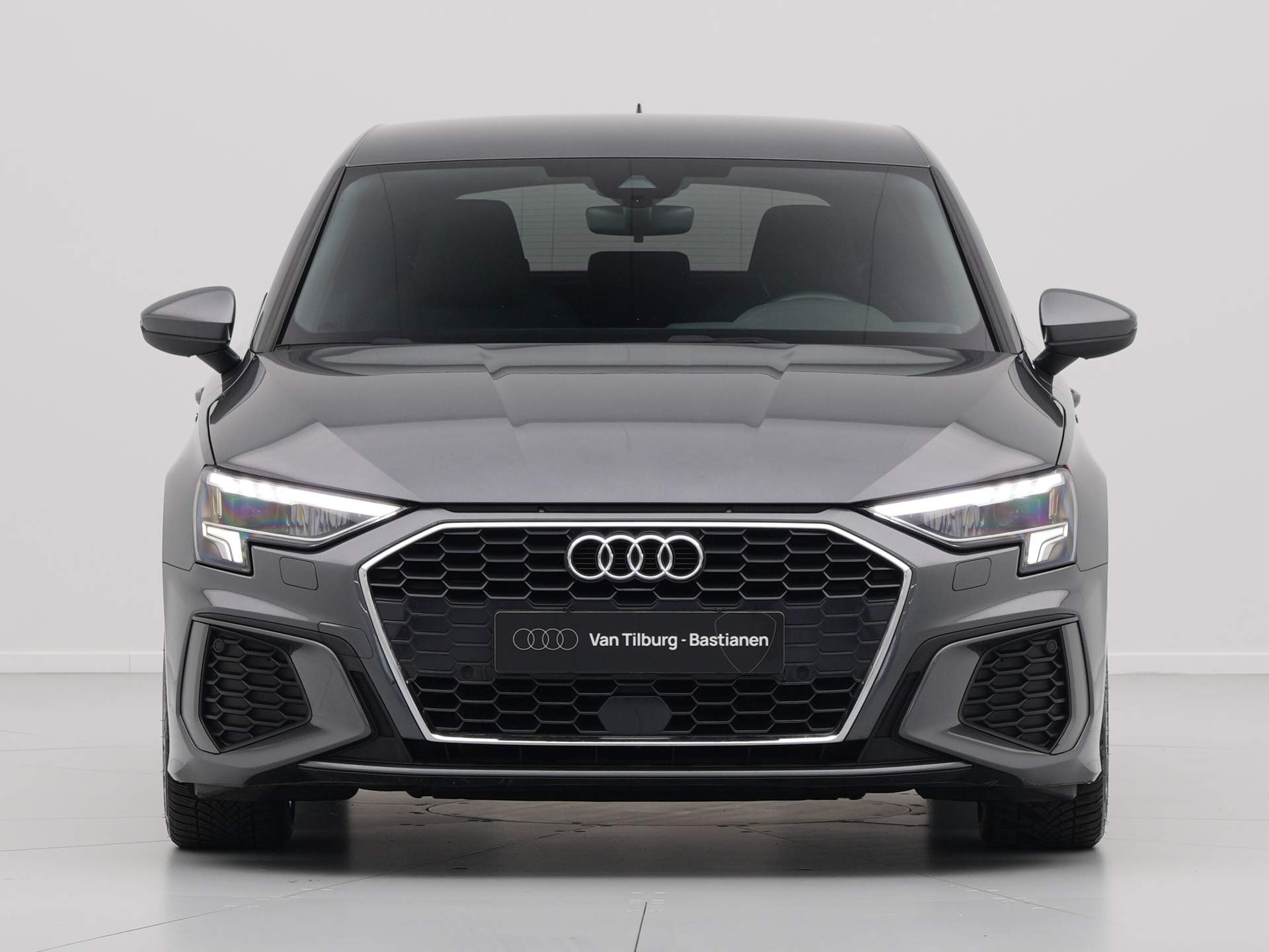 Audi - A3 Sportback 35 TFSI 150pk S-Line edition - 2022