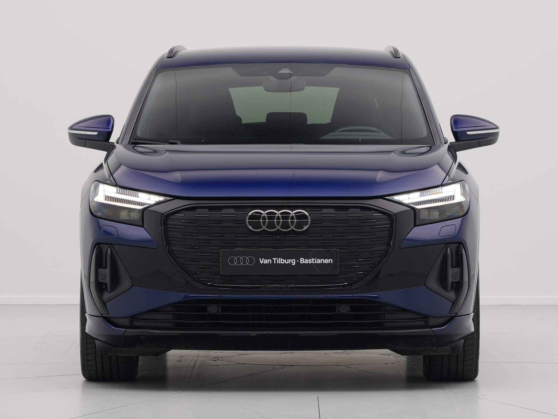 Audi - Q4 e-tron 40 Launch edition S-Line Competition 204pk 77 kWh - 2021