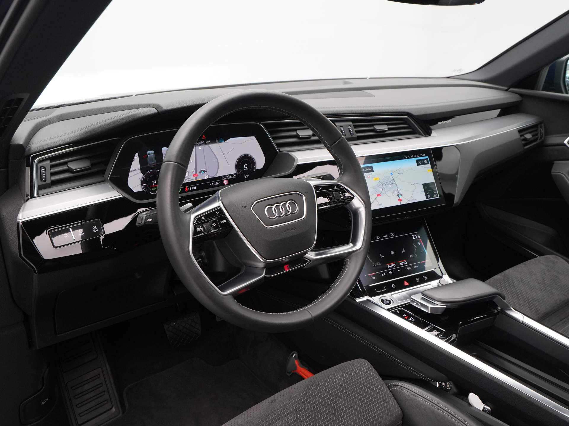 Audi - e-tron Sportback 55 quattro S-Line edition 95 kWh - 2020