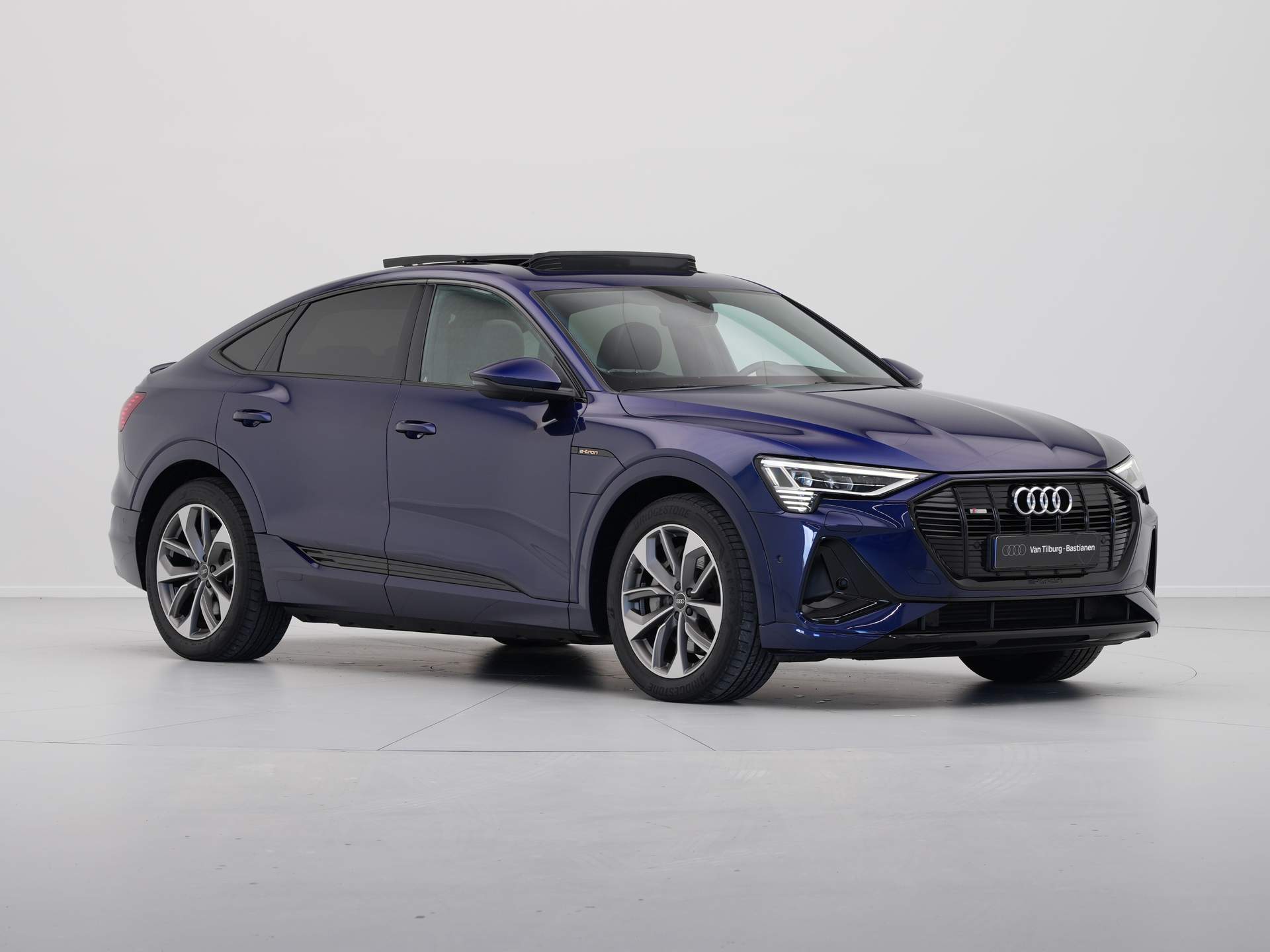 Audi - e-tron Sportback 55 quattro S-Line edition 95 kWh - 2020