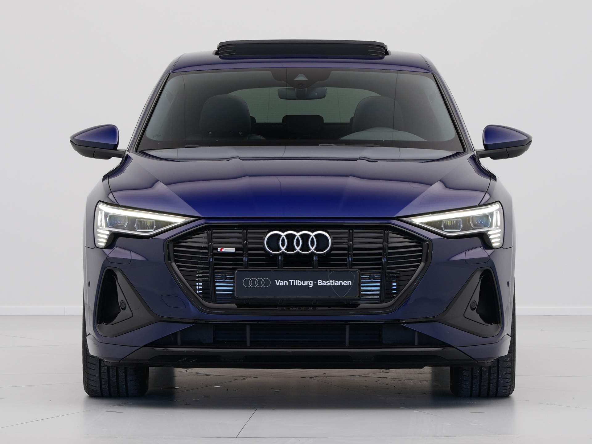 Audi - e-tron Sportback 55 quattro S-Line edition 95 kWh - 2020