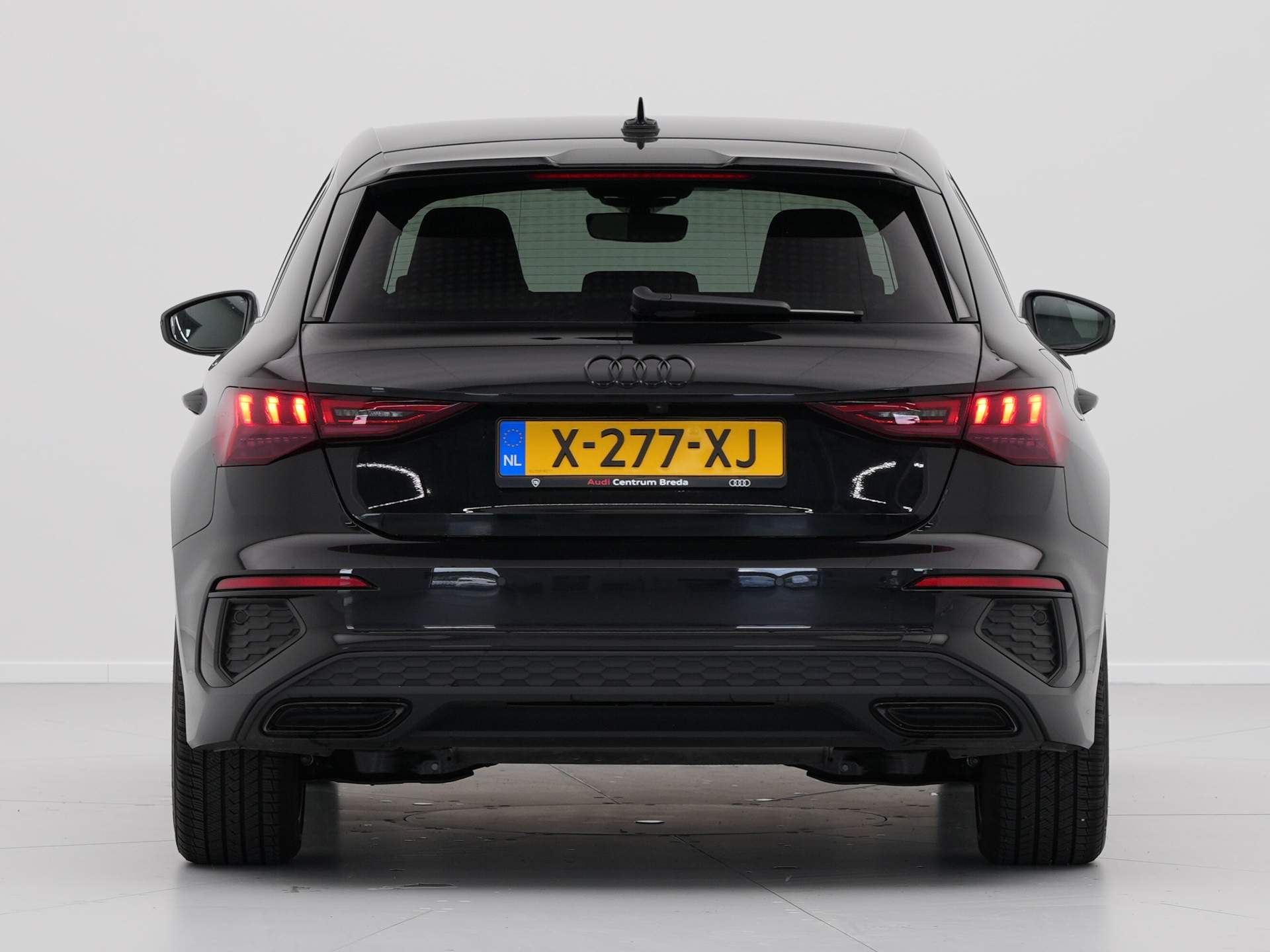 Audi - A3 Sportback 35 TFSI S edition S Line - 2024