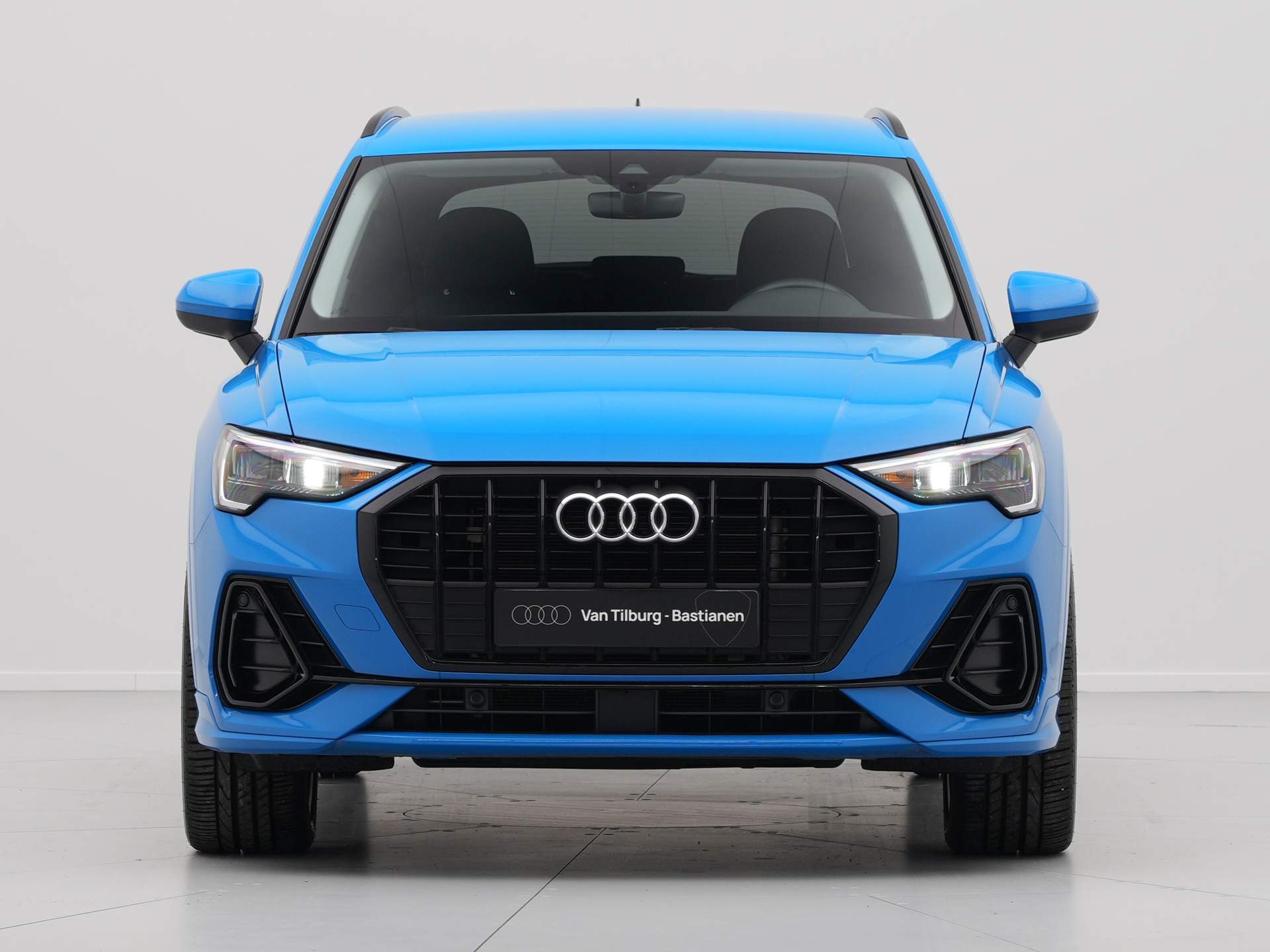 Audi - Q3 45 TFSI e S-Line edition - 2021