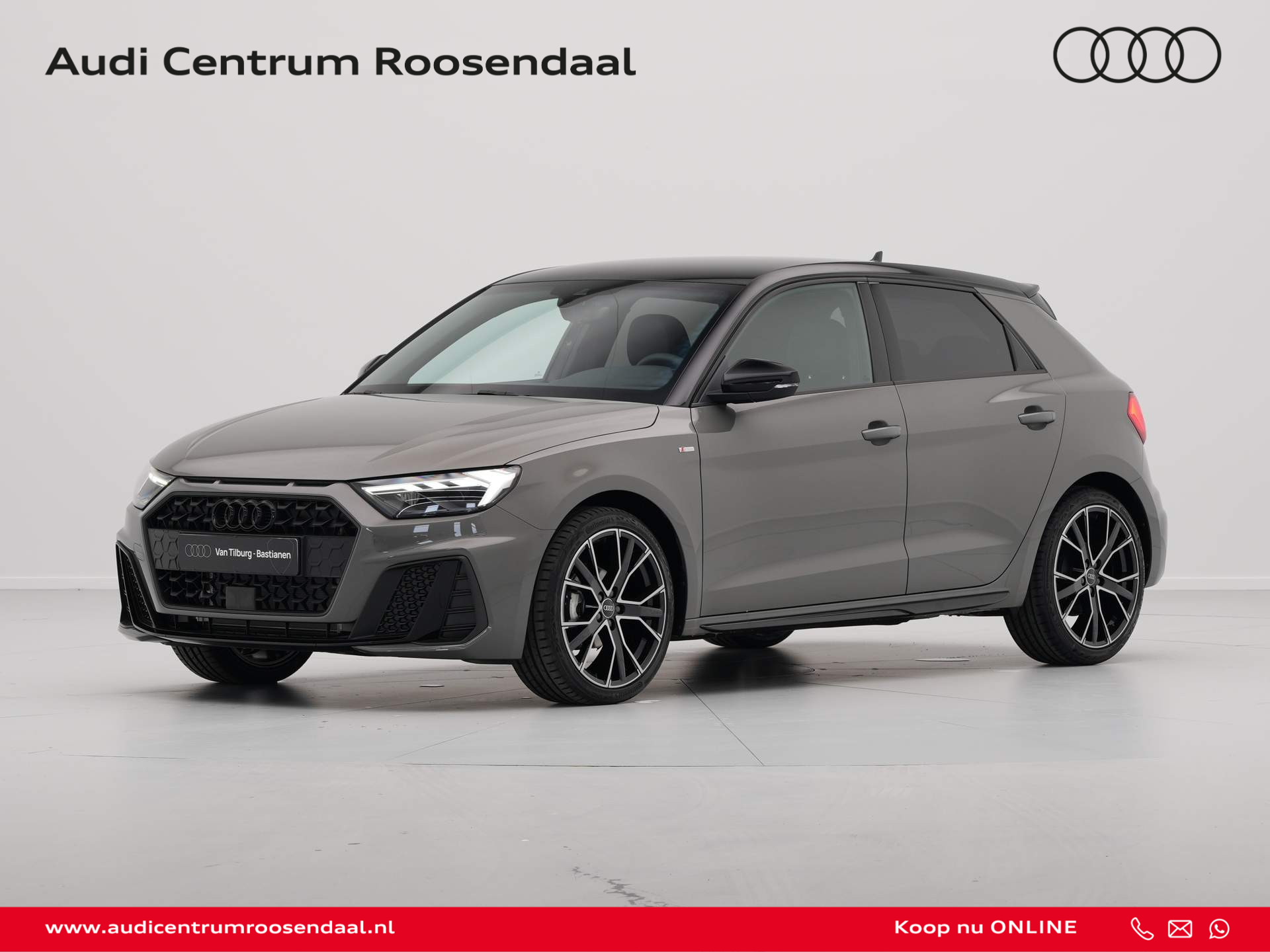 Audi - A1 Sportback 25 TFSI S edition - 2024