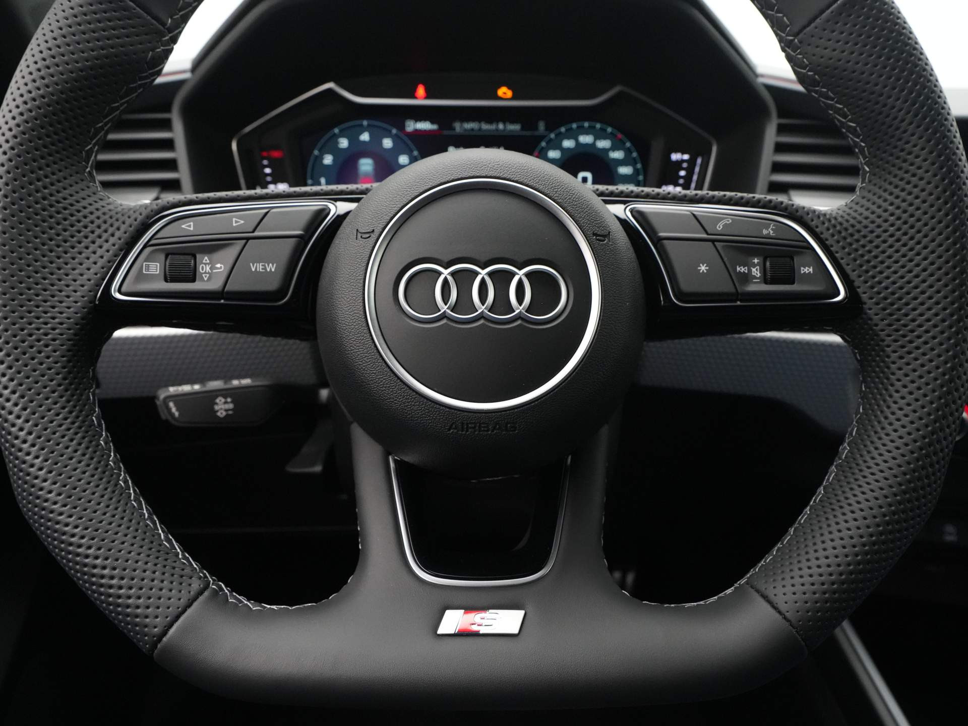 Audi - A1 Sportback 25 TFSI S edition - 2024