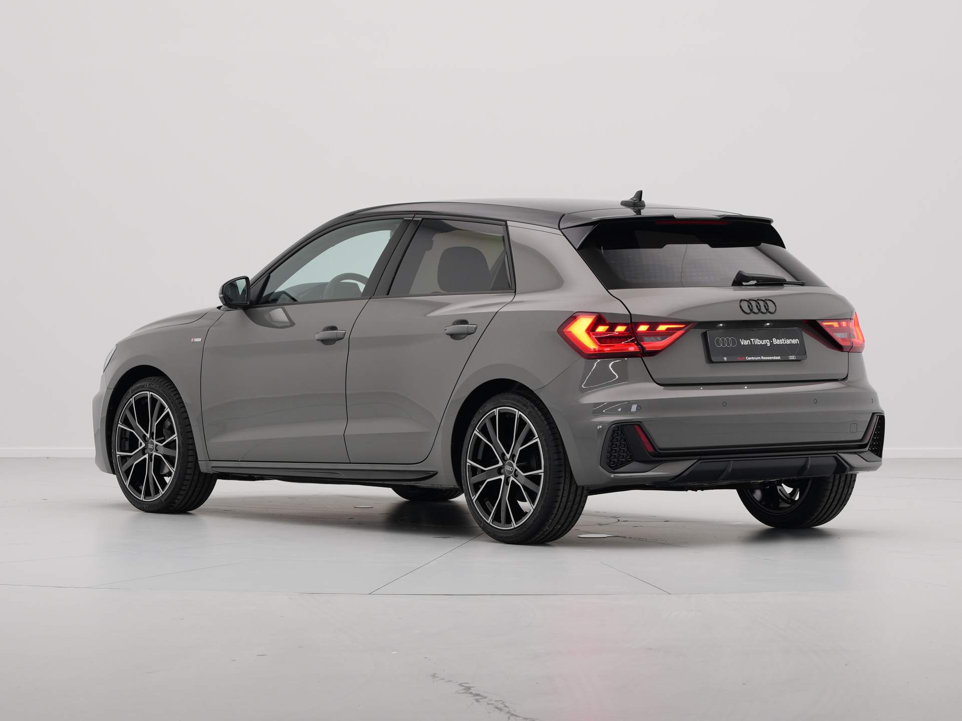 Audi - A1 Sportback 25 TFSI S edition - 2024