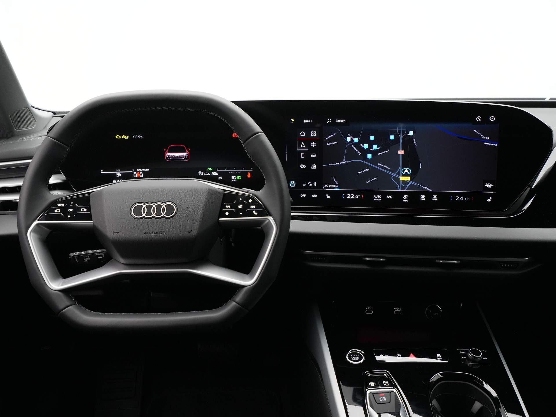 Audi - A5 Limousine 2.0 TFSI Advanced Edition - 2024