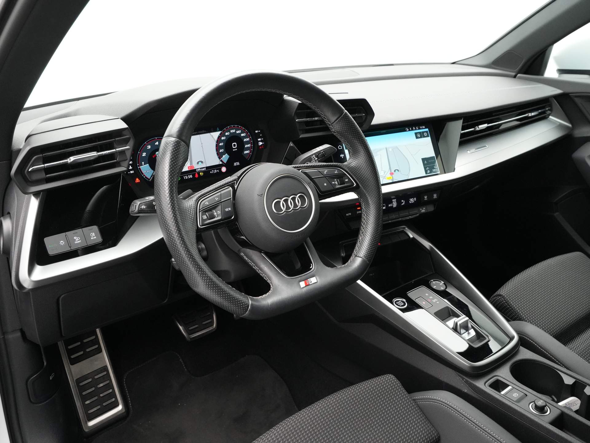 Audi - A3 Sportback 35 TFSI 150pk S-Line edition - 2020