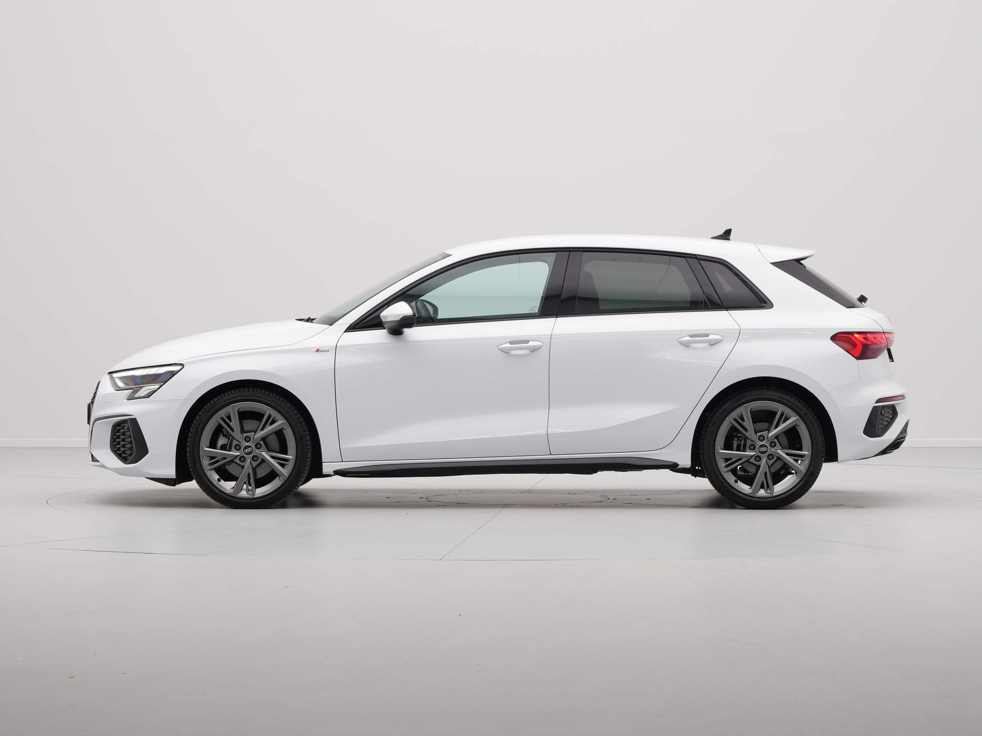 Audi - A3 Sportback 35 TFSI 150pk S-Line edition - 2020