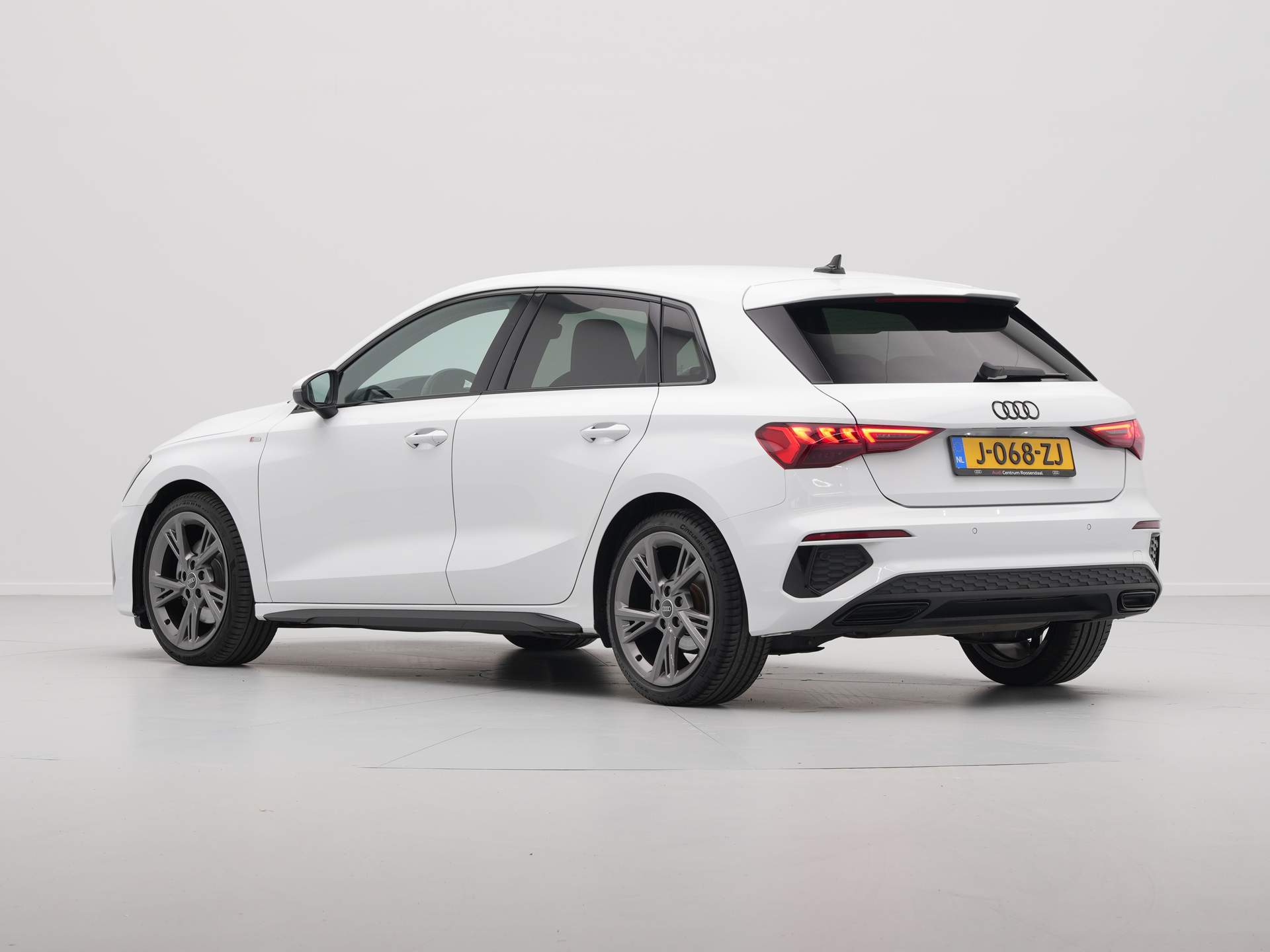 Audi - A3 Sportback 35 TFSI 150pk S-Line edition - 2020