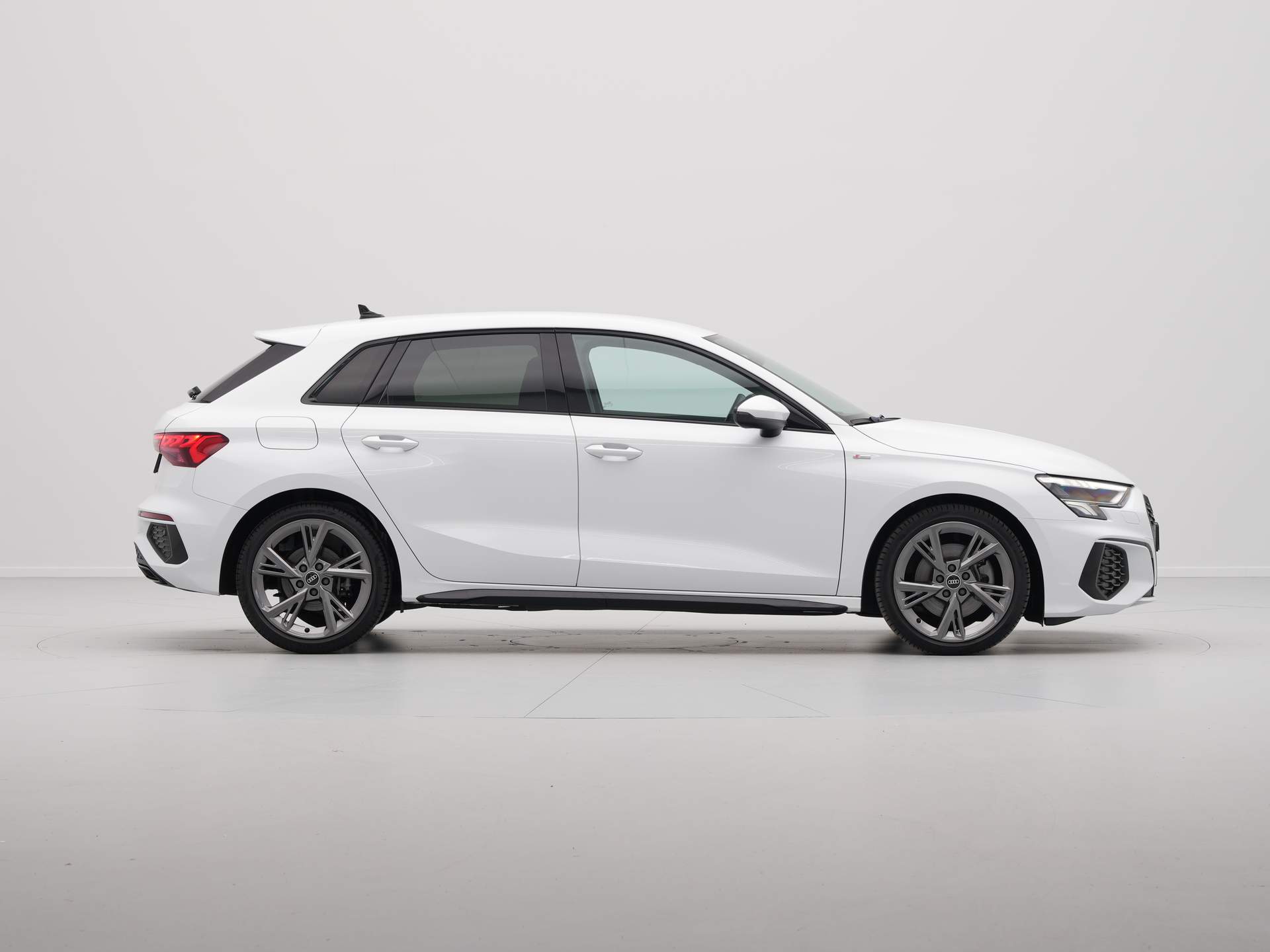 Audi - A3 Sportback 35 TFSI 150pk S-Line edition - 2020