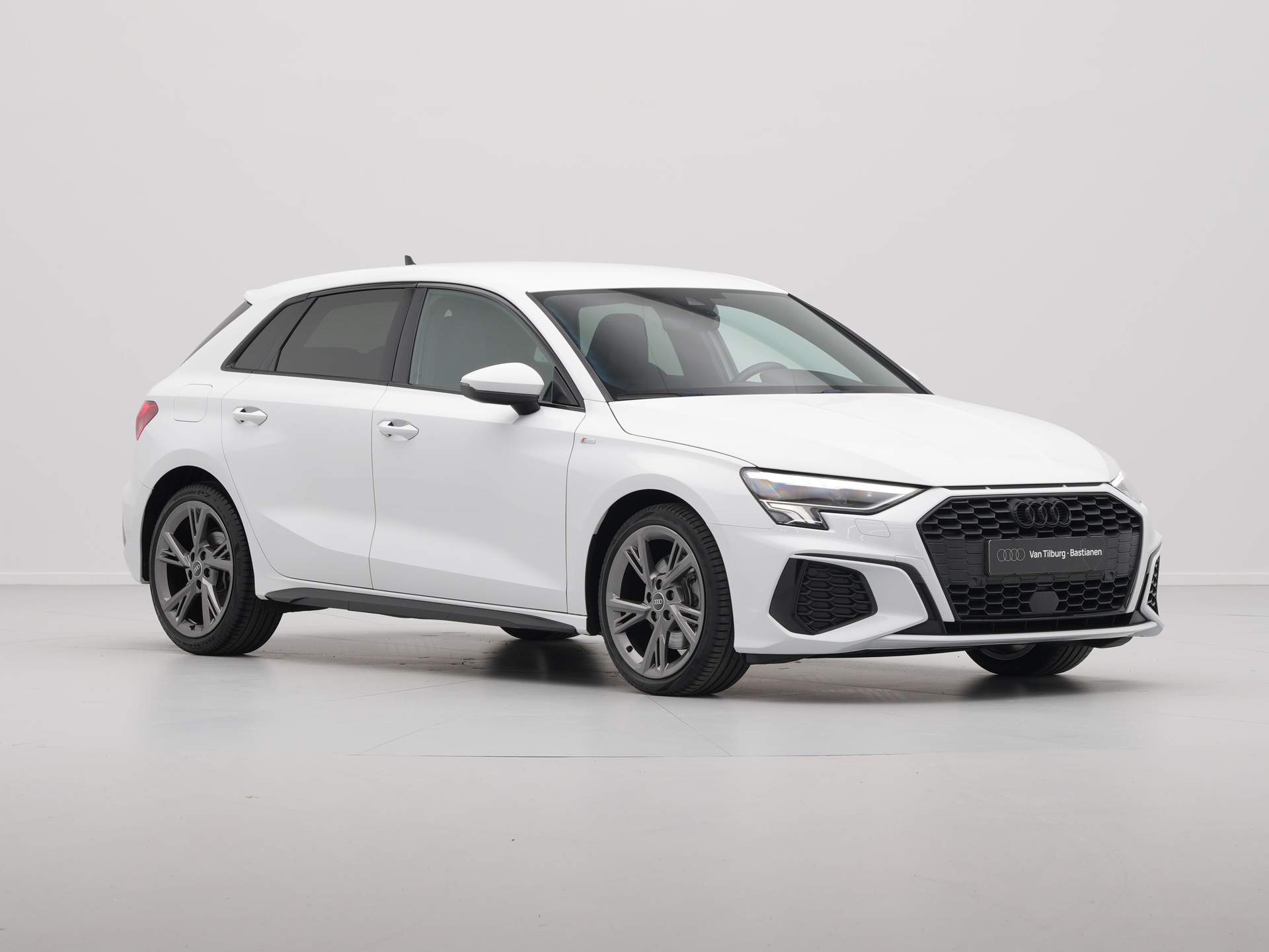 Audi - A3 Sportback 35 TFSI 150pk S-Line edition - 2020