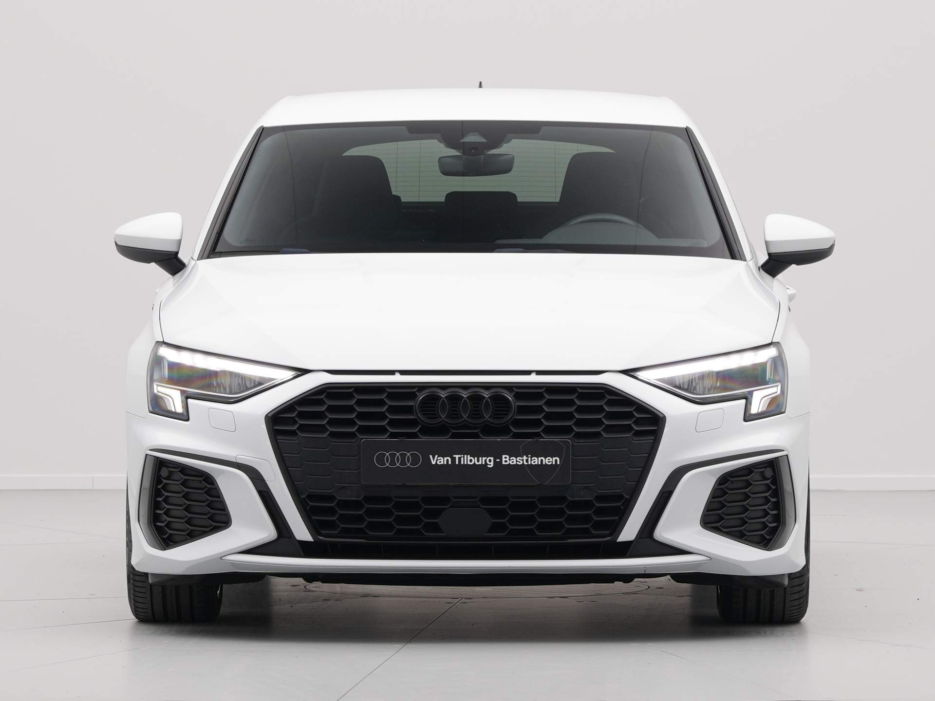 Audi - A3 Sportback 35 TFSI 150pk S-Line edition - 2020