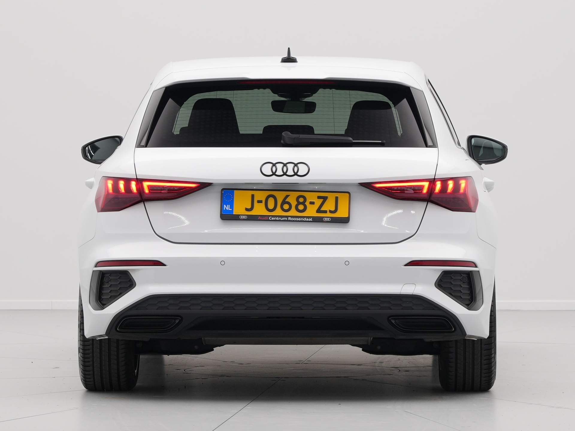 Audi - A3 Sportback 35 TFSI 150pk S-Line edition - 2020