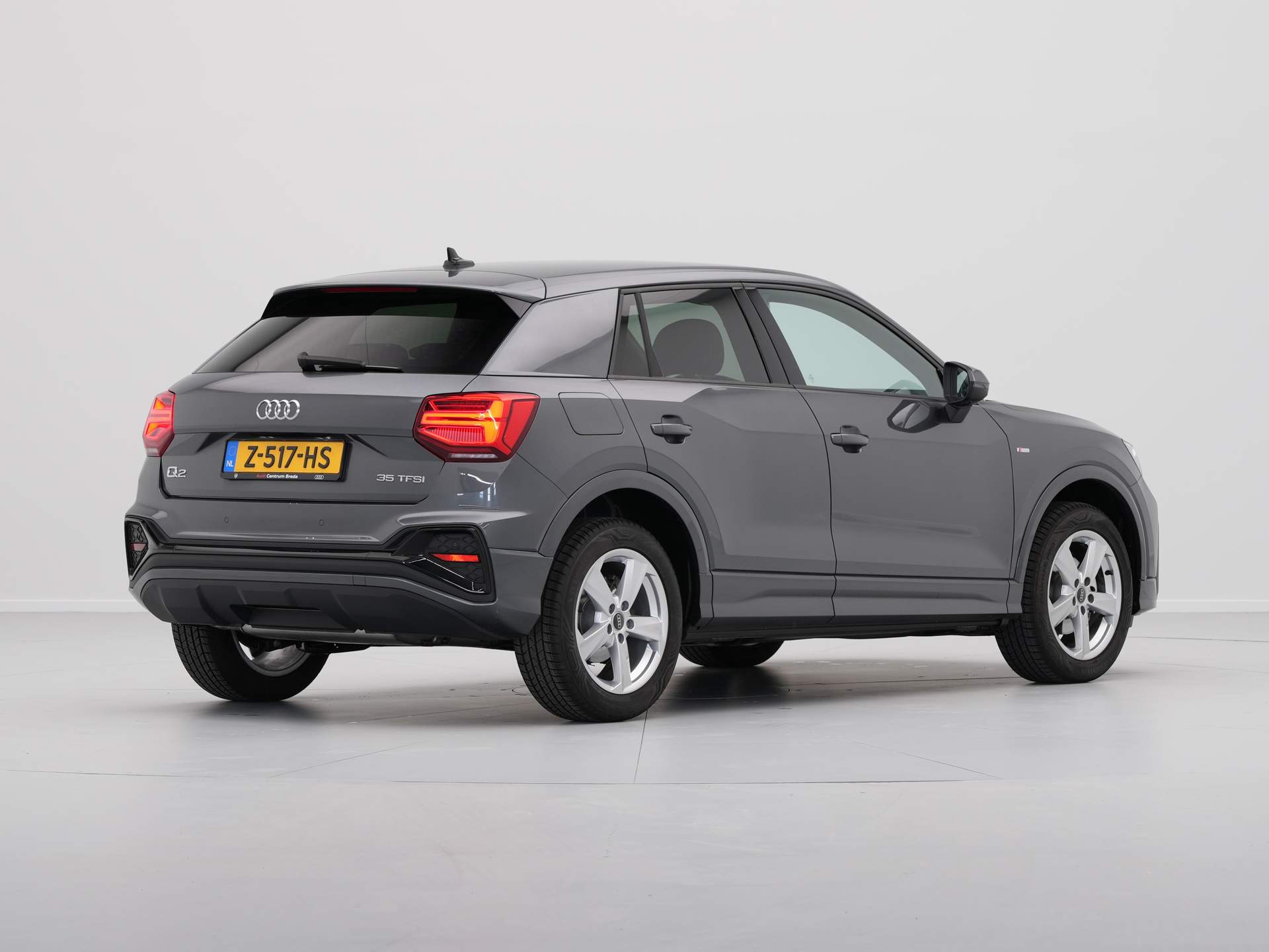 Audi - Q2 35 TFSI S Edition - 2024