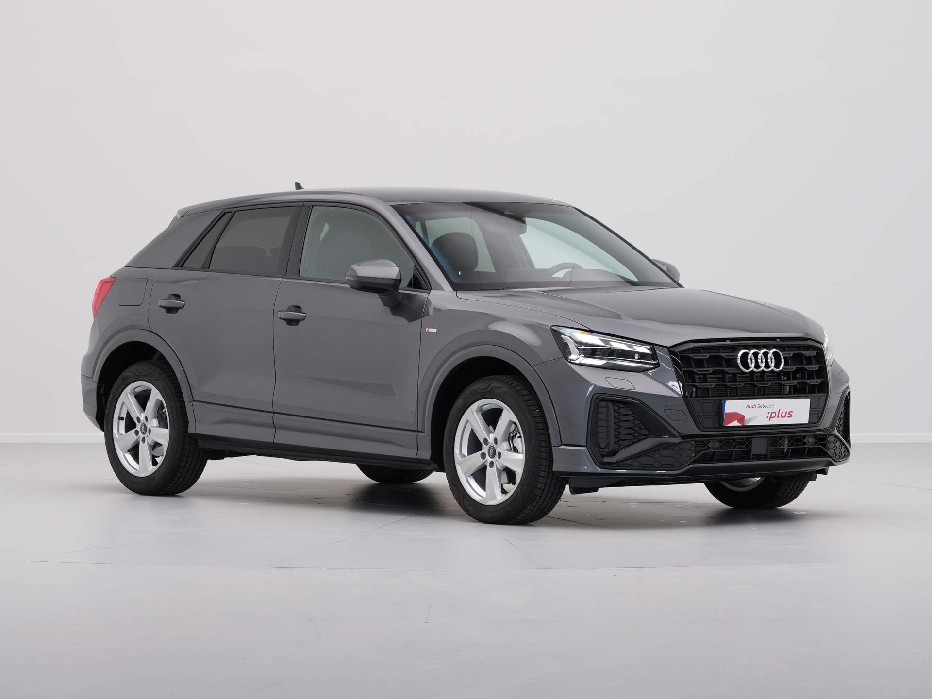 Audi - Q2 35 TFSI S Edition - 2024