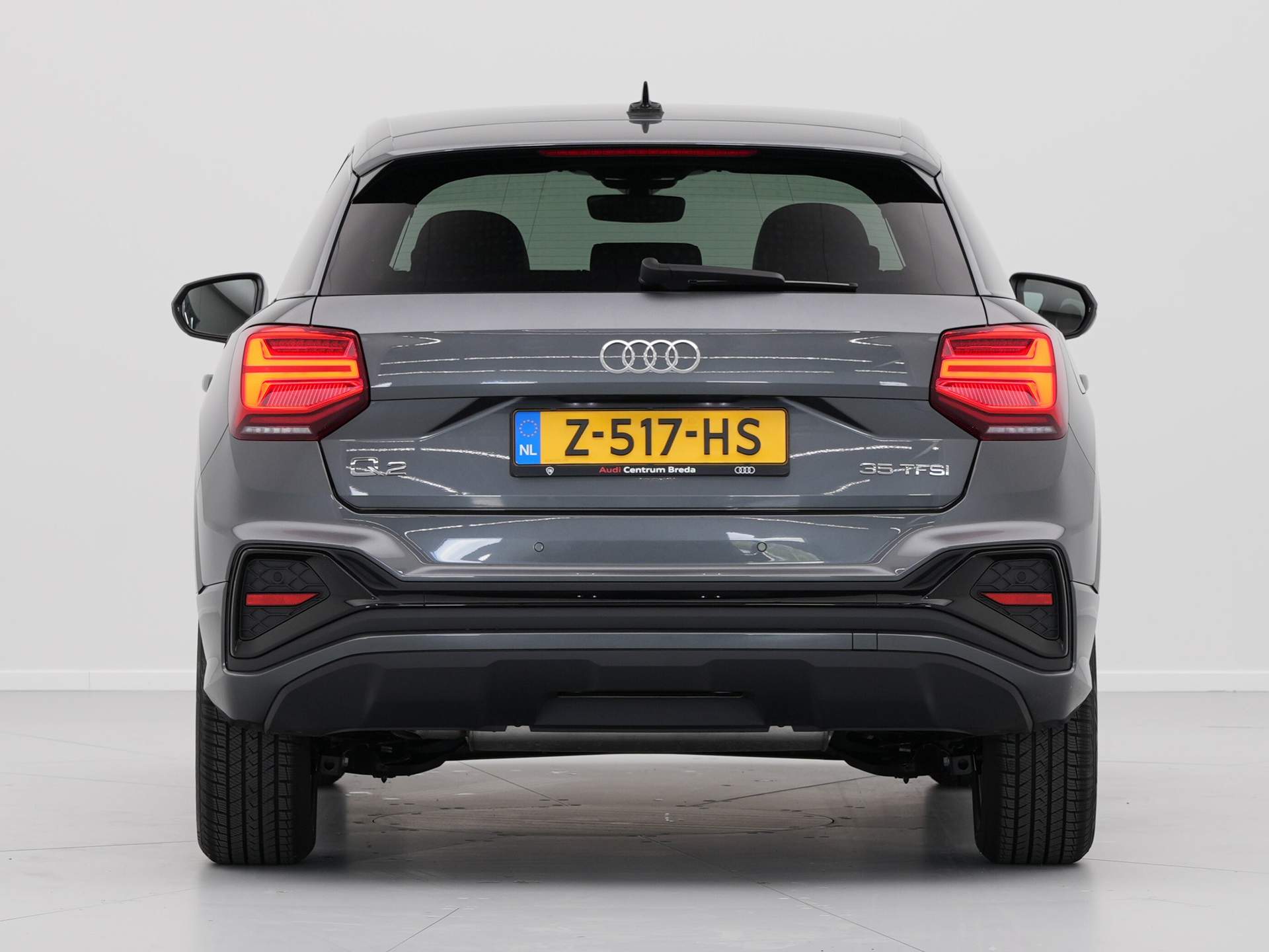 Audi - Q2 35 TFSI S Edition - 2024