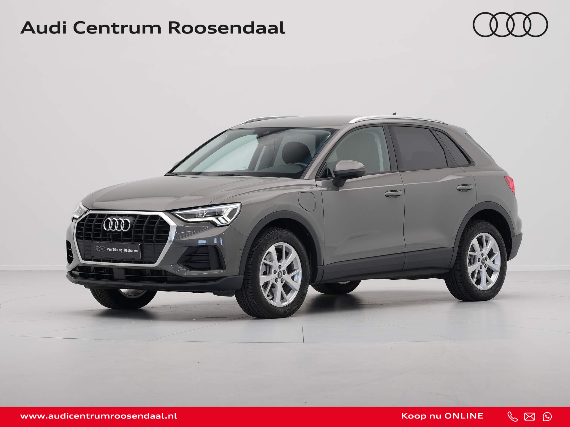 Audi - Q3 45 TFSI e Advanced edition - 2021