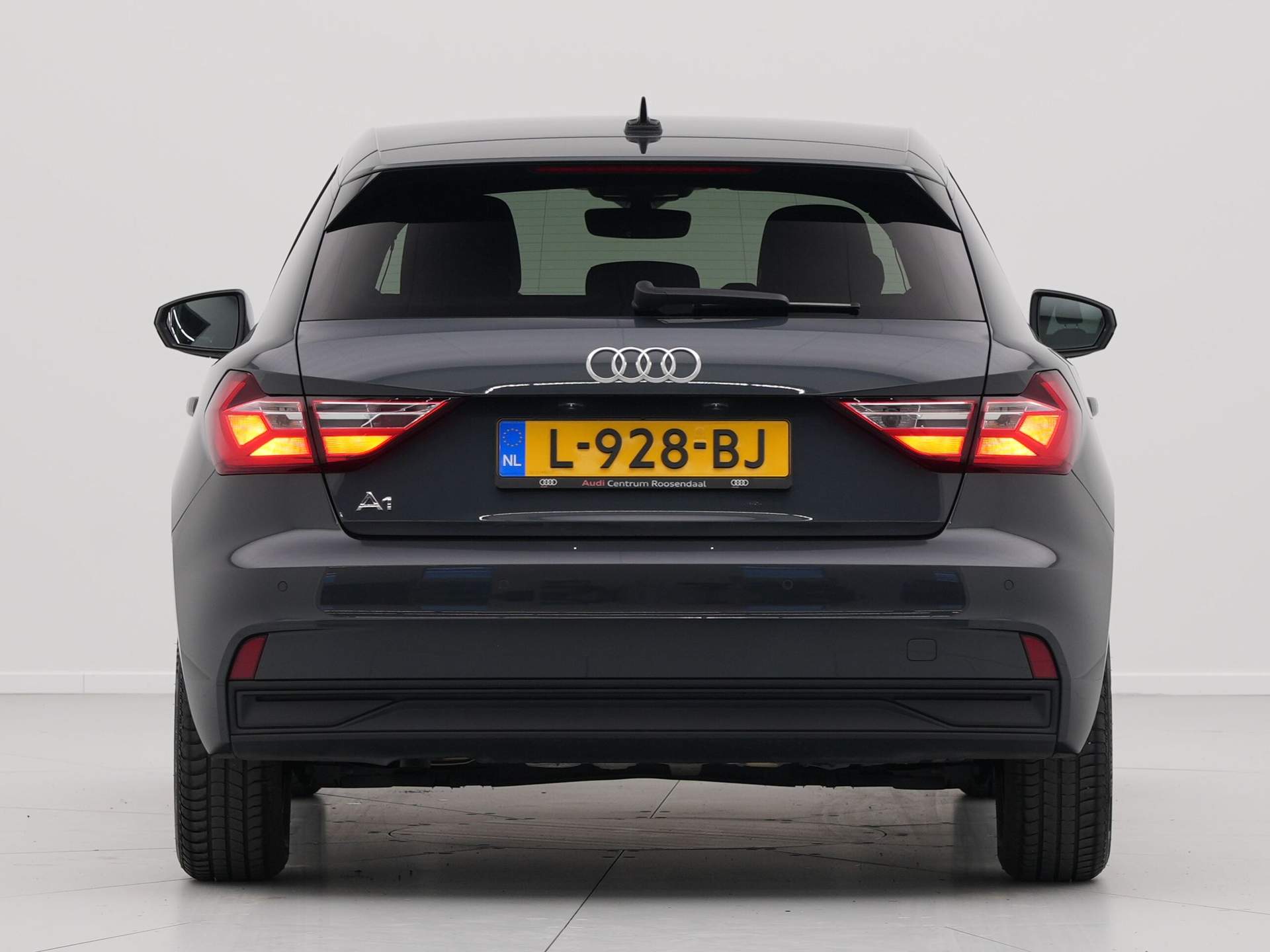 Audi - A1 Sportback 25 TFSI Pro Line - 2021