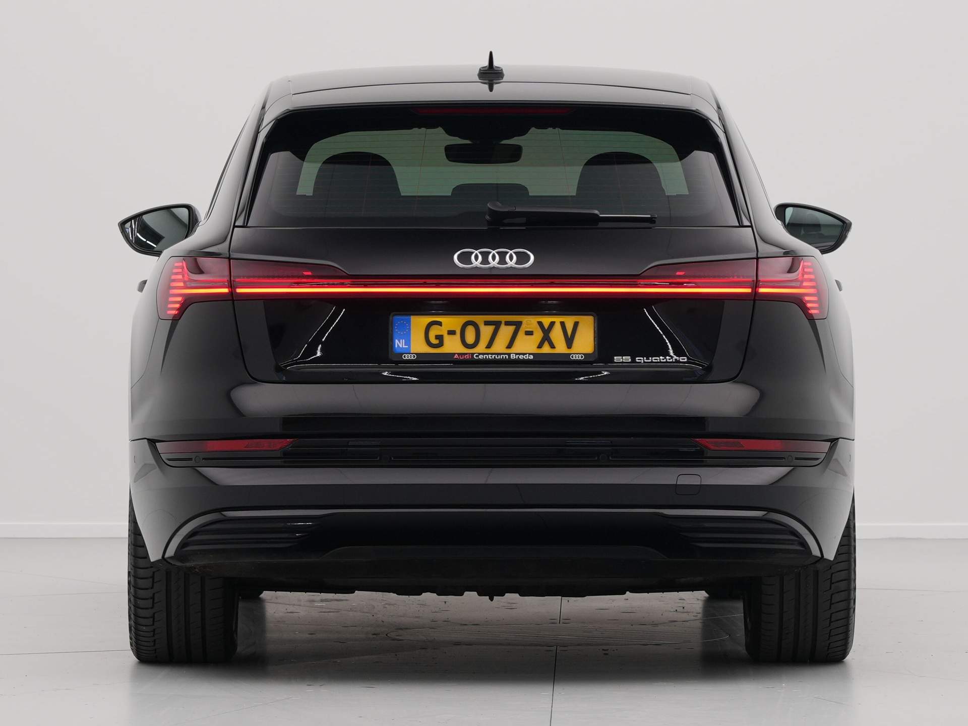 Audi - e-tron e-tron 55 Quattro S-Line 95 kWh - 2019