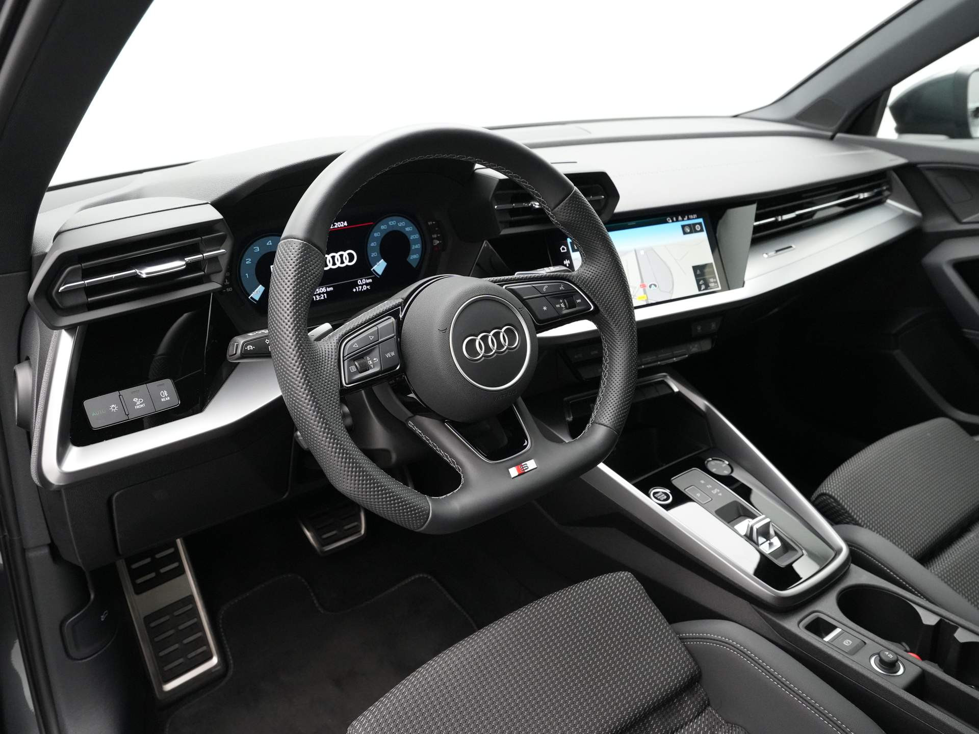 Audi - A3 Sportback 35 TFSI 150pk S-Line edition - 2024