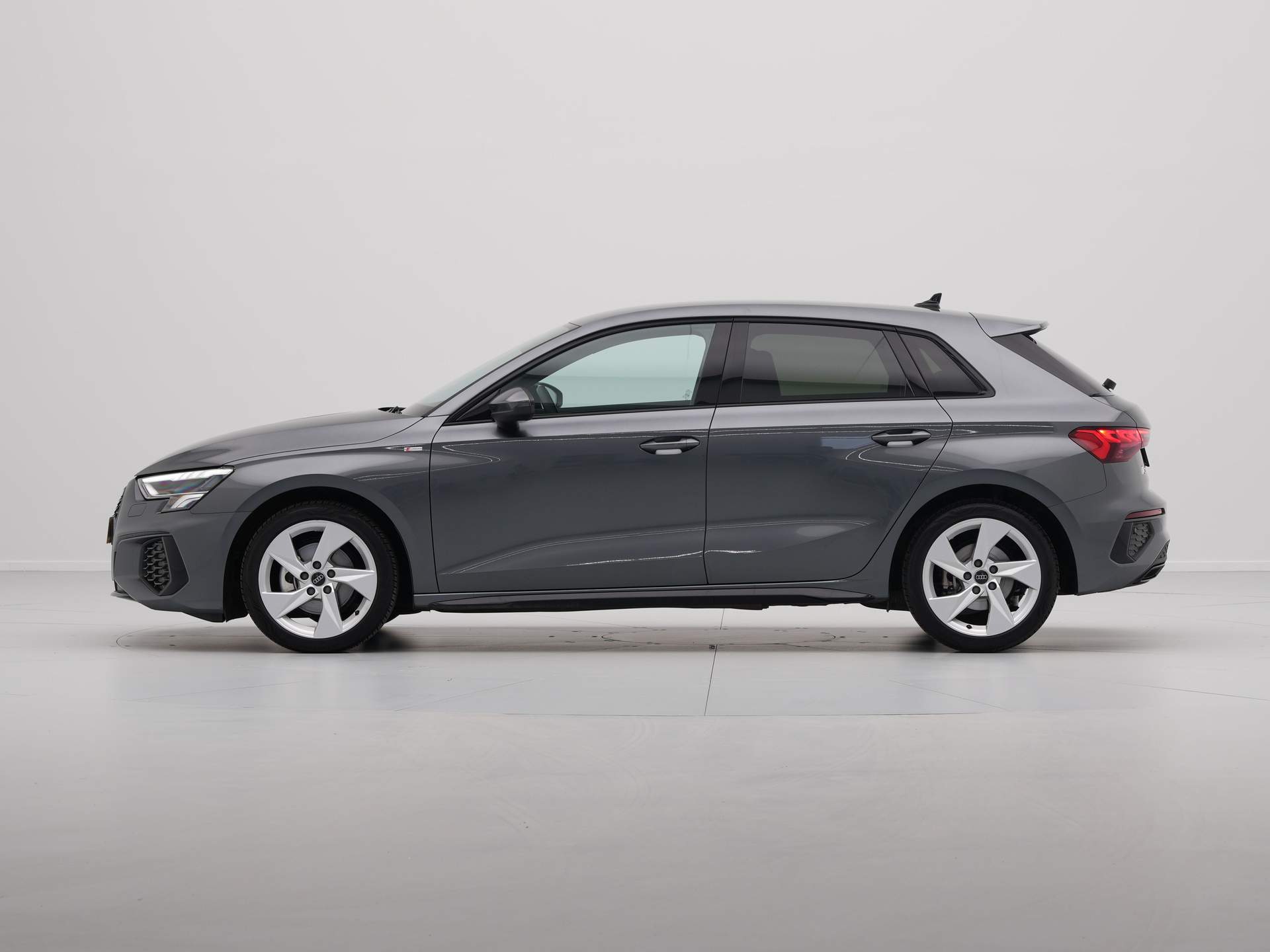 Audi - A3 Sportback 35 TFSI 150pk S-Line edition - 2024