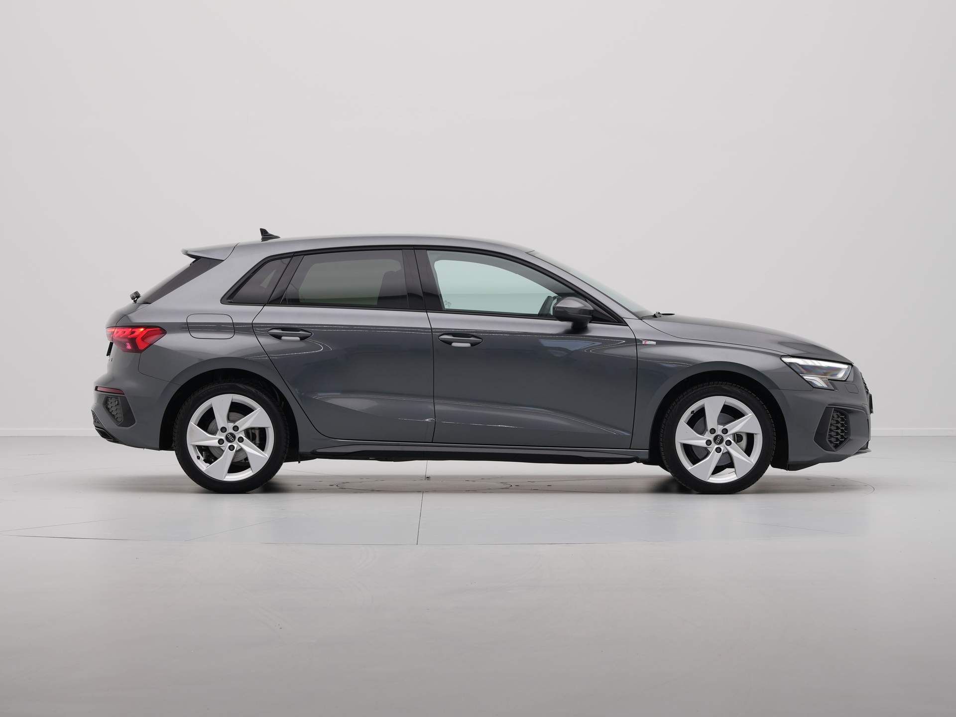 Audi - A3 Sportback 35 TFSI 150pk S-Line edition - 2024