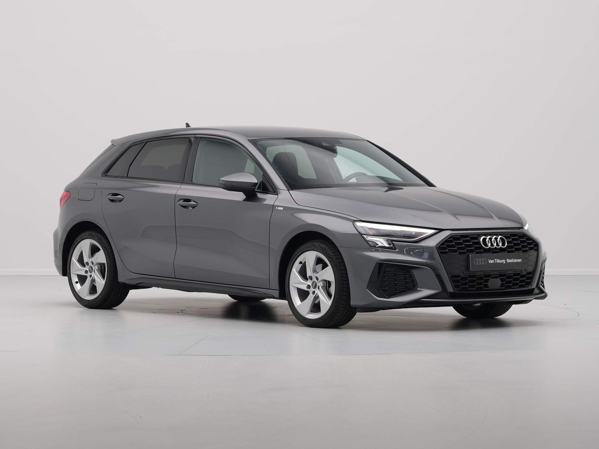 Audi - A3 Sportback 35 TFSI 150pk S-Line edition - 2024