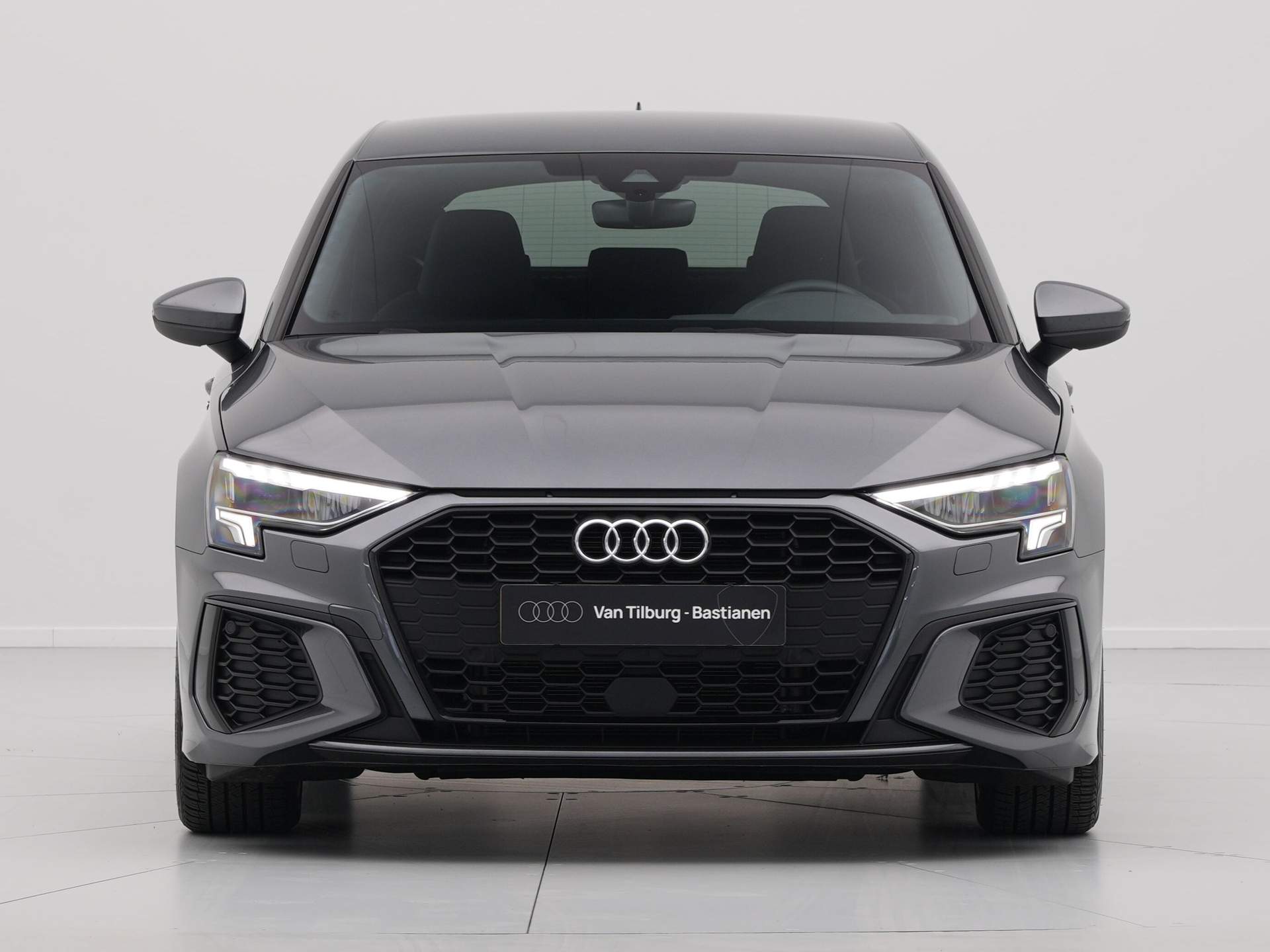 Audi - A3 Sportback 35 TFSI 150pk S-Line edition - 2024