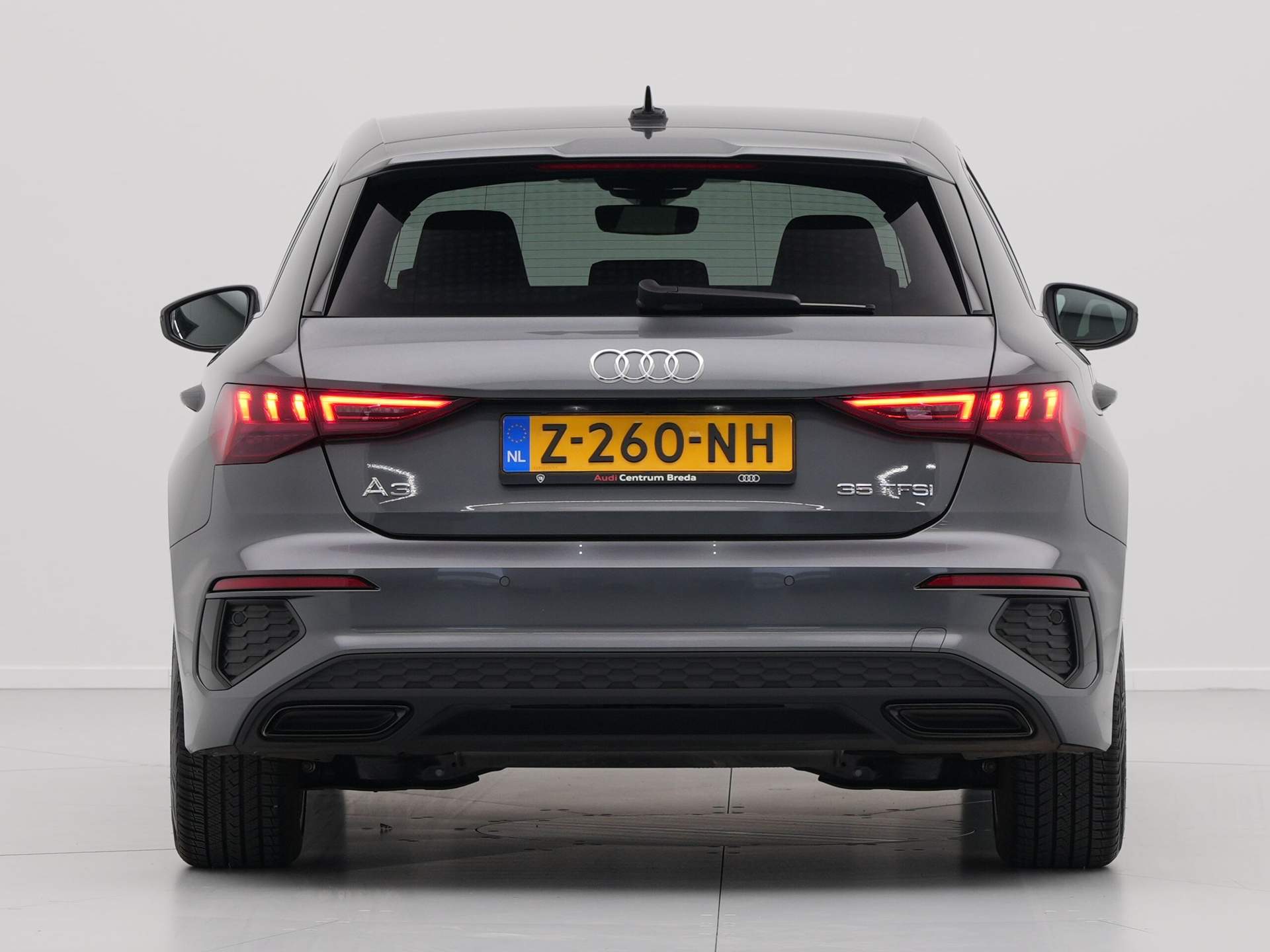 Audi - A3 Sportback 35 TFSI 150pk S-Line edition - 2024