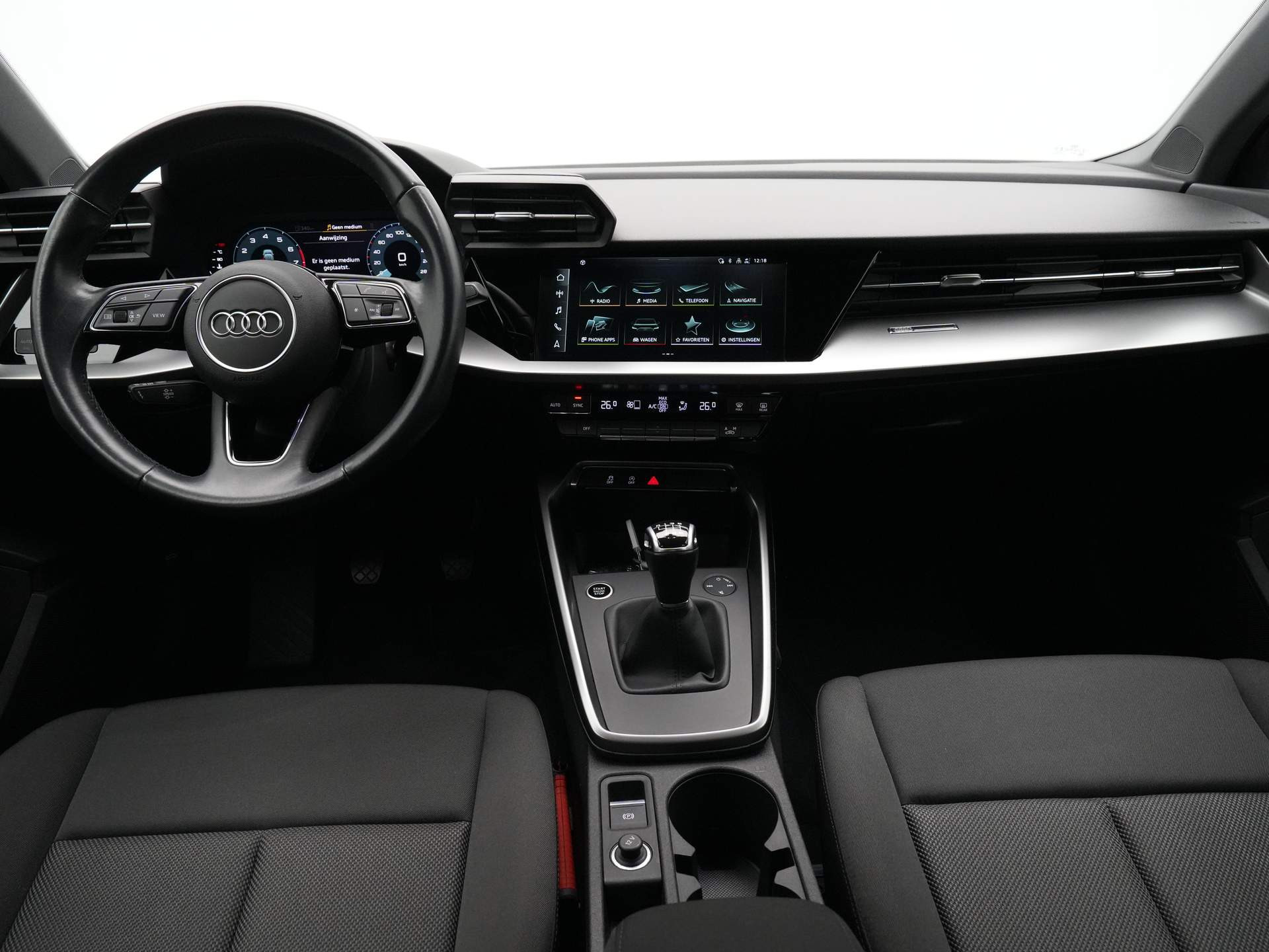 Audi - A3 Sportback 30 TFSI Pro Line - 2020