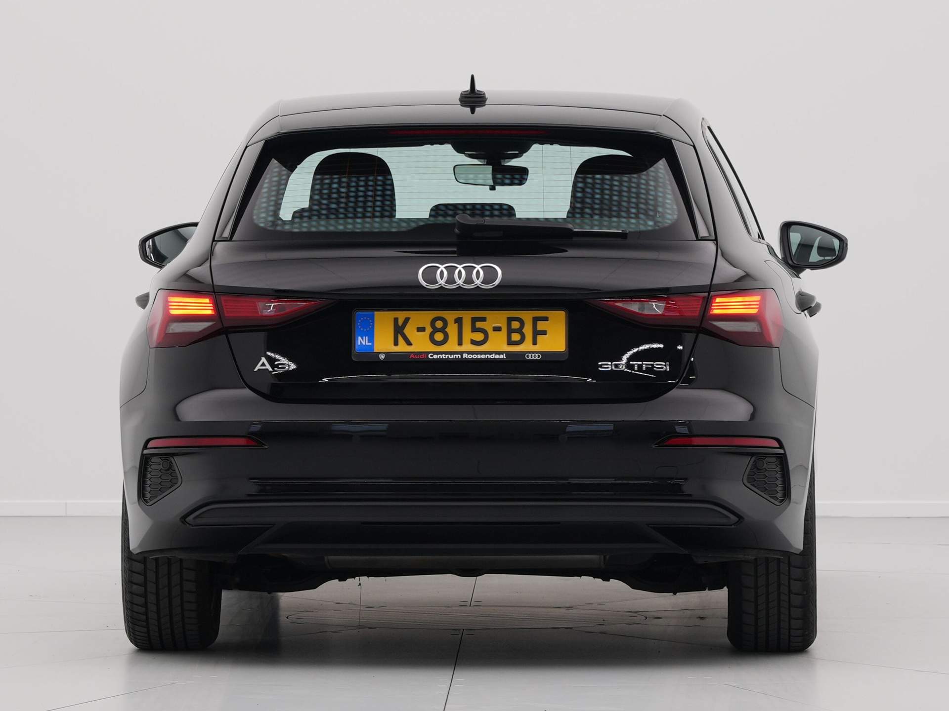 Audi - A3 Sportback 30 TFSI Pro Line - 2020