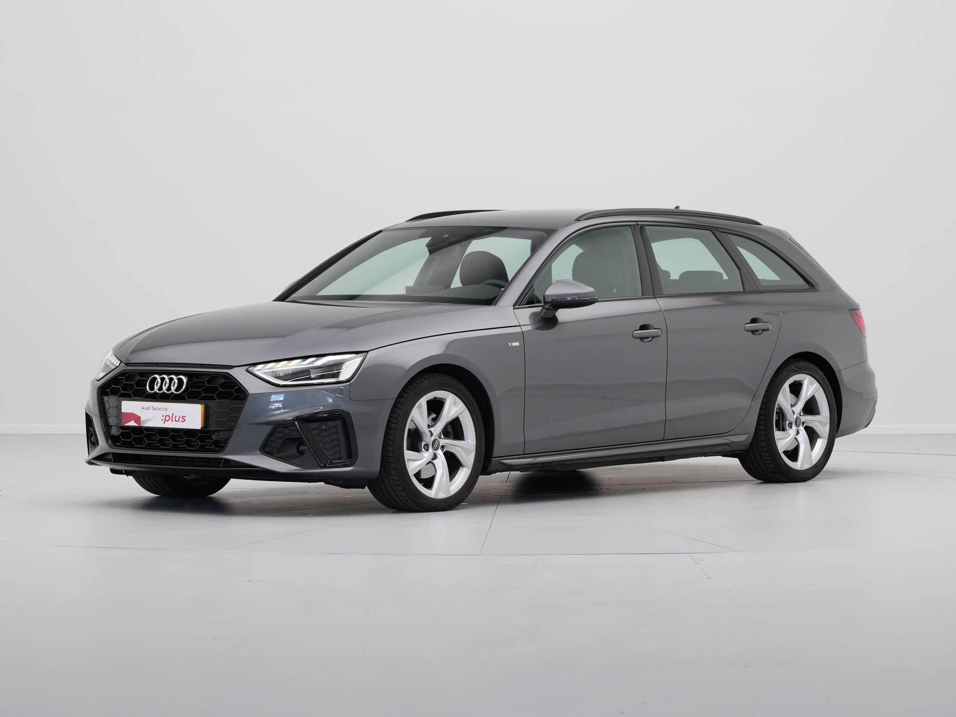 Audi - A4 Avant 35 150 pk TFSI S edition S Line - 2023