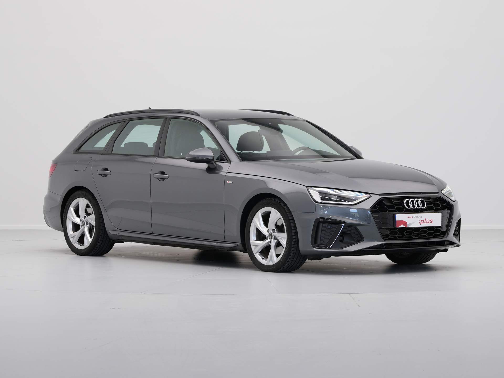 Audi - A4 Avant 35 150 pk TFSI S edition S Line - 2023