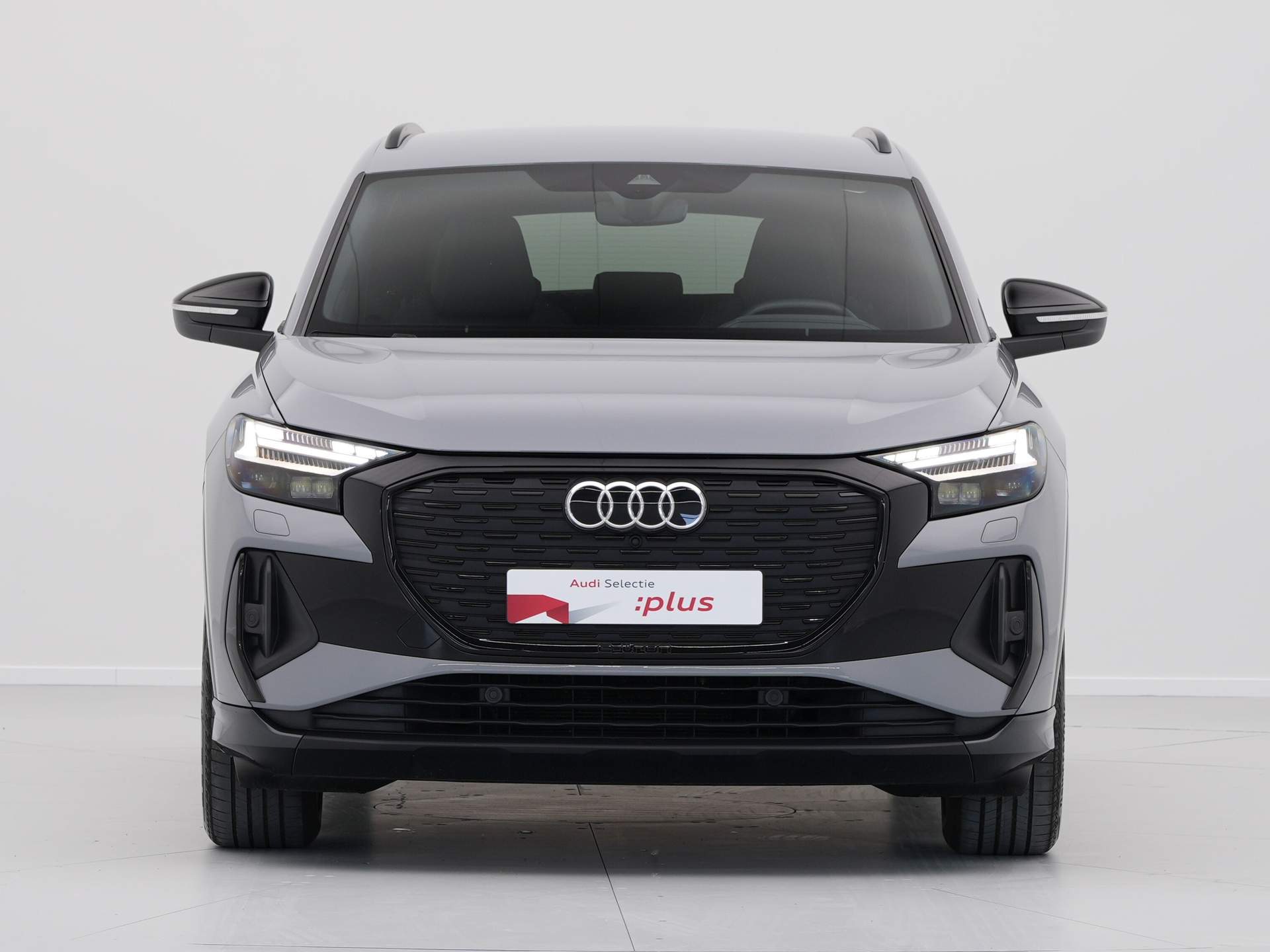 Audi - Q4 e-tron 35 S line edition 170pk 52 kWh - 2021