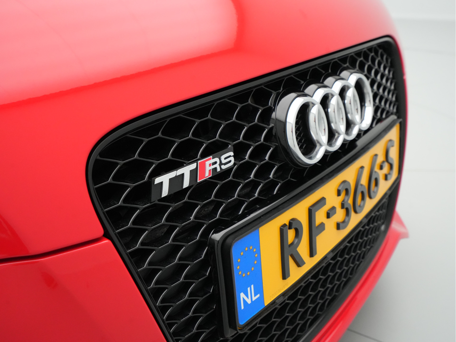 Audi - TT 2.5 T TT RS Plus - 2012